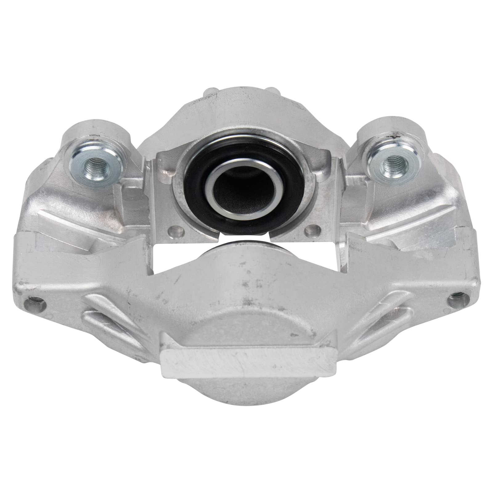 Trq Rear Brake Caliper Set Compatible With 2006-2007 Subaru Impreza