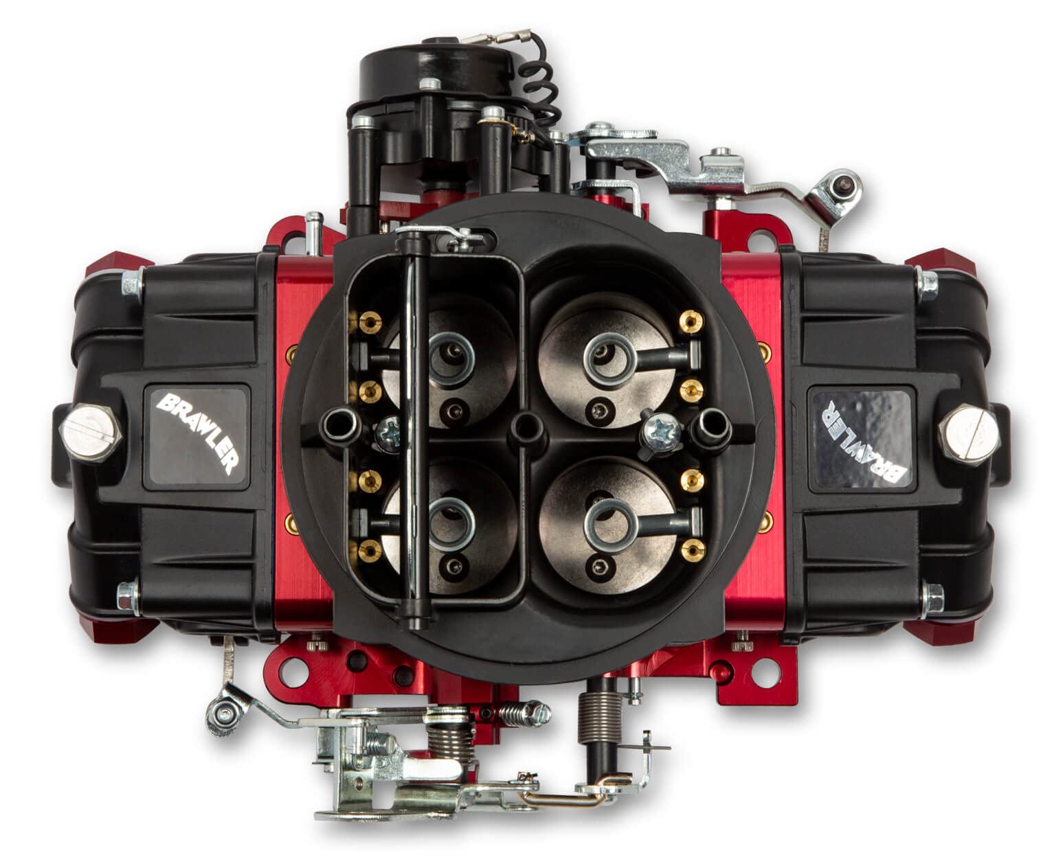 Quick Fuel 750 Cfm Carb - Br-67320
