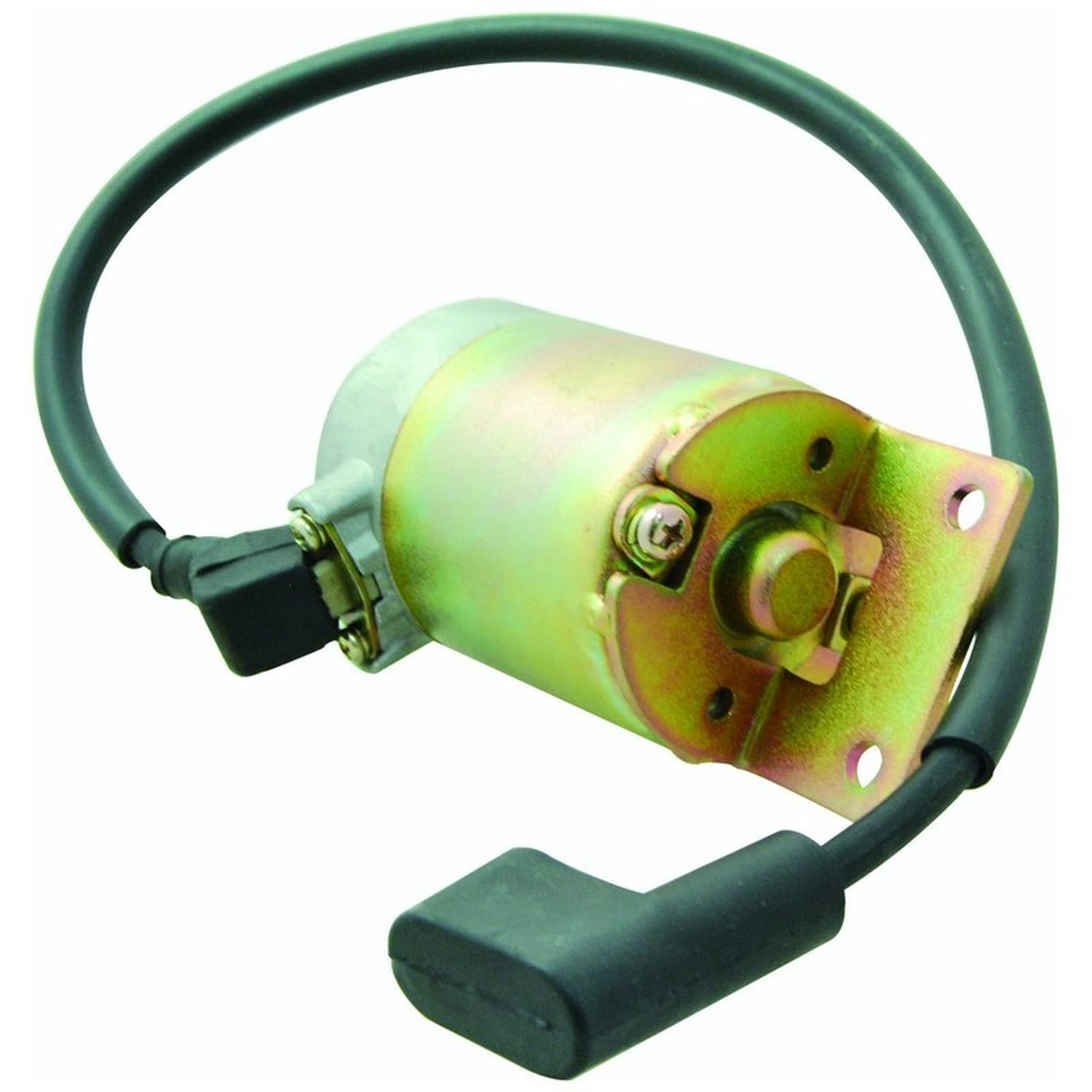 Oeg Parts New Starter Compatible With Select 2005-14 Polaris Atv Phoenix 200 & 2006 2007 Sawtooth 200 196Cc 12V Cw 9T 3120320100