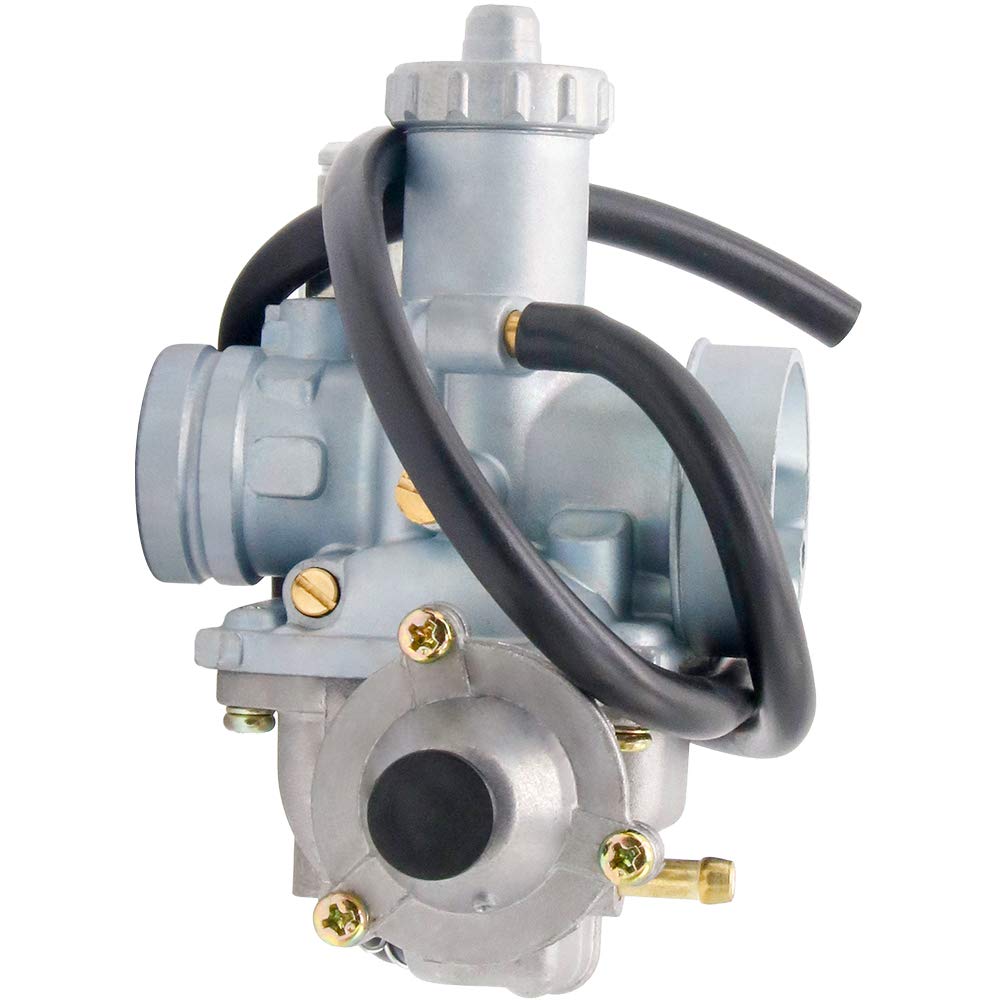 Lt125 Carburetor For Suzuki Lt125 Carburetor Compatible With 13200-18912 13200-18901, 13200-18900 Fuel Carb Quad Runner Suzuki 1