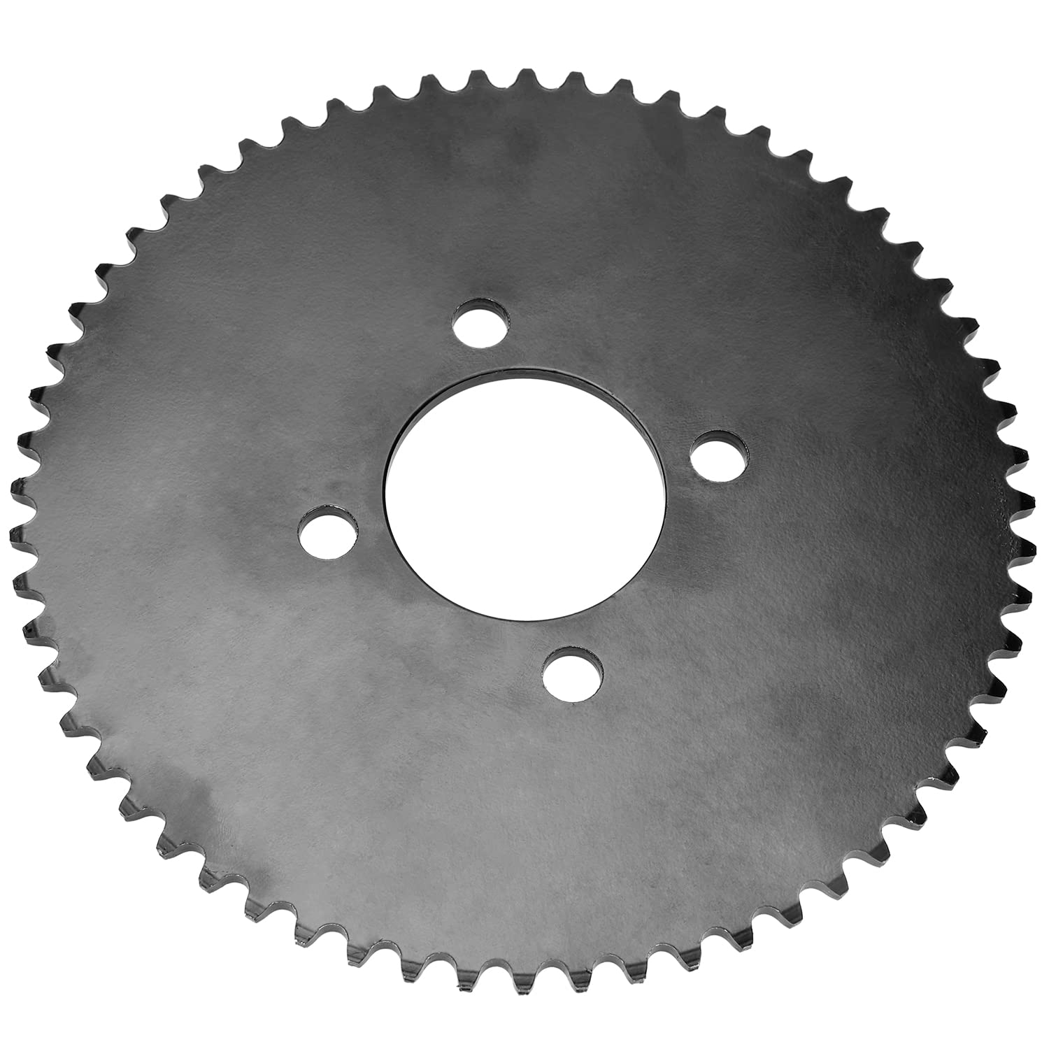 YOXUFA 35 Chain Mini Bike Sprocket 60 Tooth with 51mm Bore for Predator 79cc 212cc 420cc 6.5hp 13hp Engine Go Cart Kart Drift Tr
