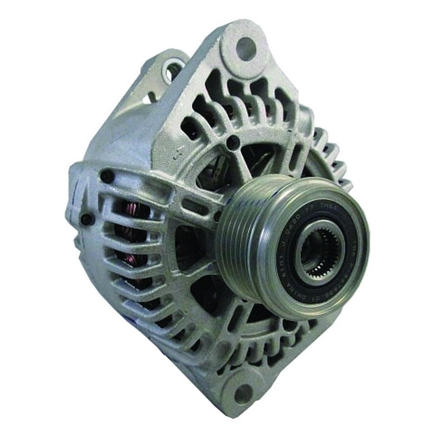 OEG Parts New Alternator Compatible With Hyundai Sonata 2.0L 2011-2014, Santa Fe 2.4L 2010-2012, Compatible With Kia Optima 2.0L