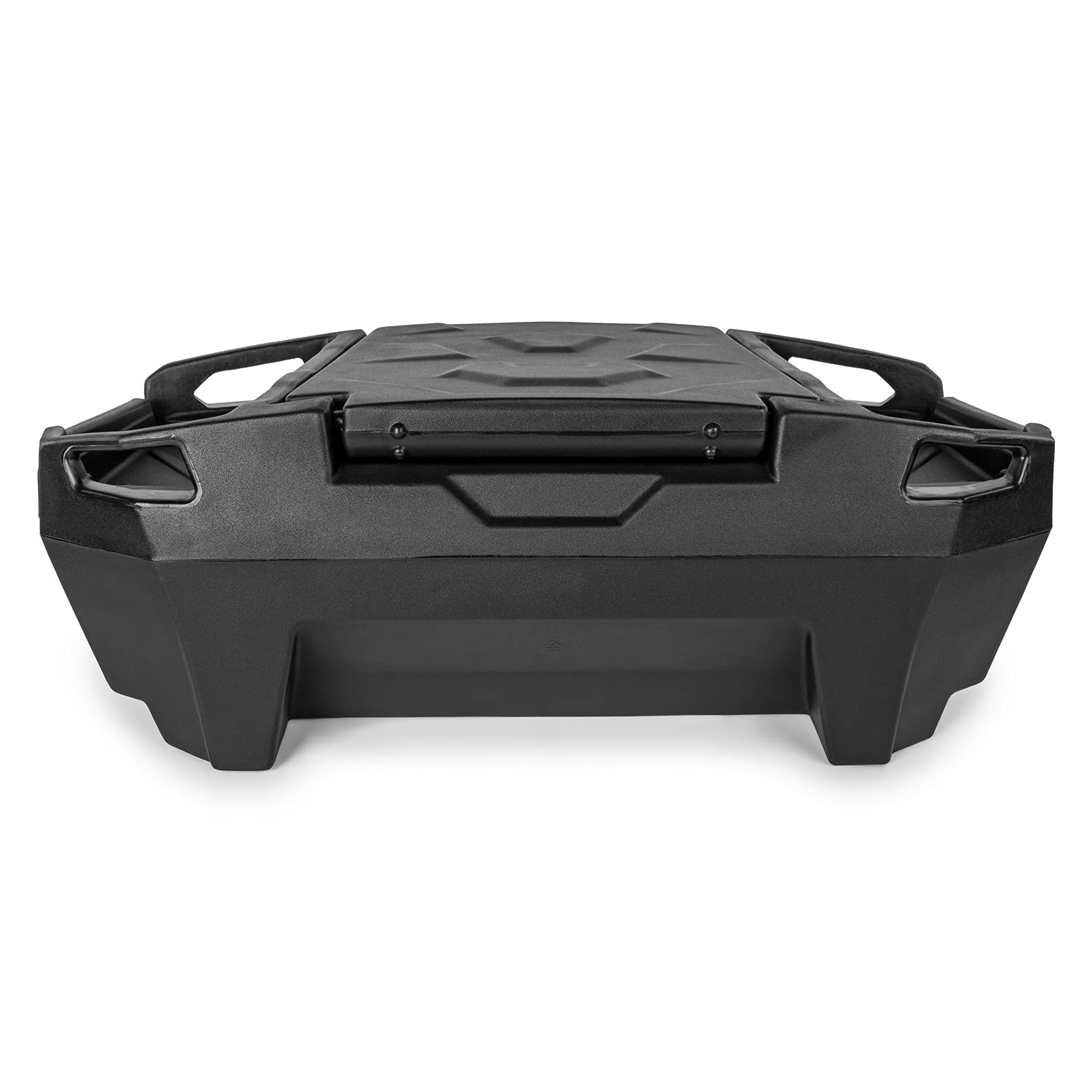 Kimpex Expedition Sport Box Rear - Neoprene, One Size, Black, Model 348400