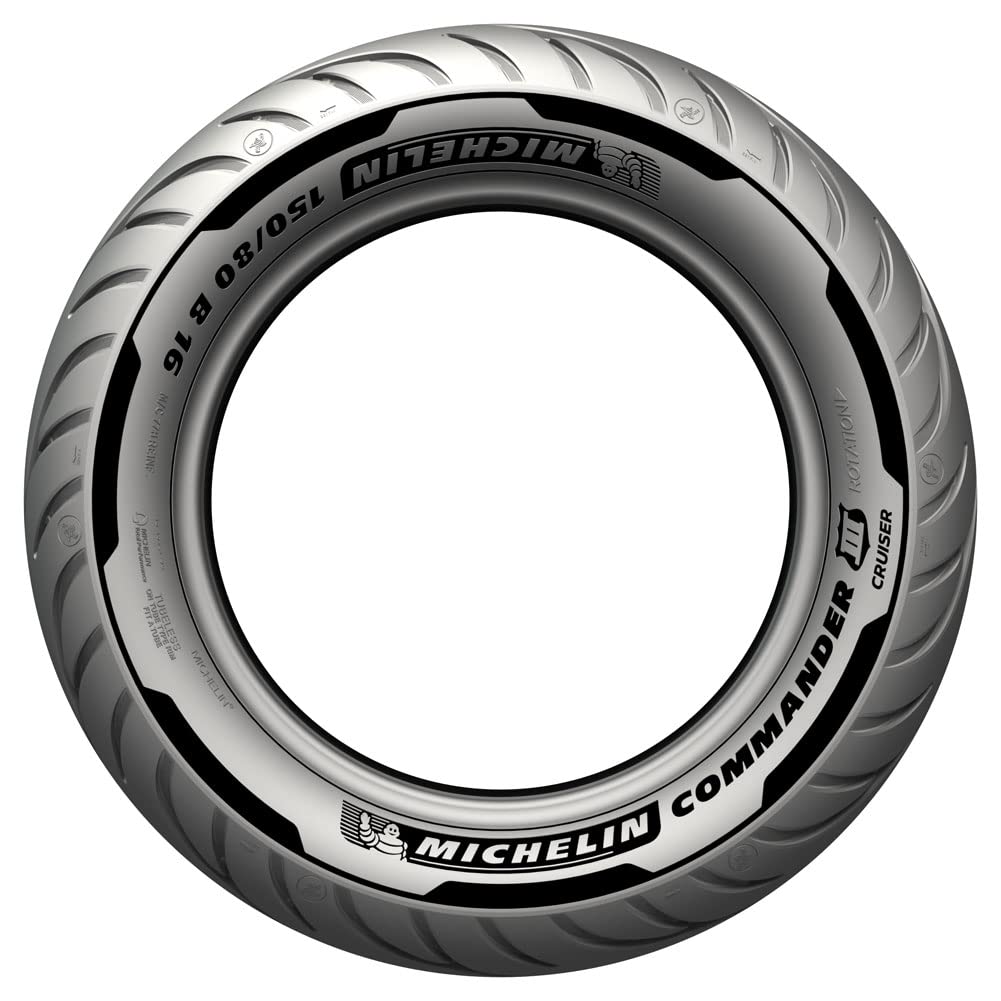 Michelin Commander Iii Cruiser Rear Tire - 150/80B-16 (77H)