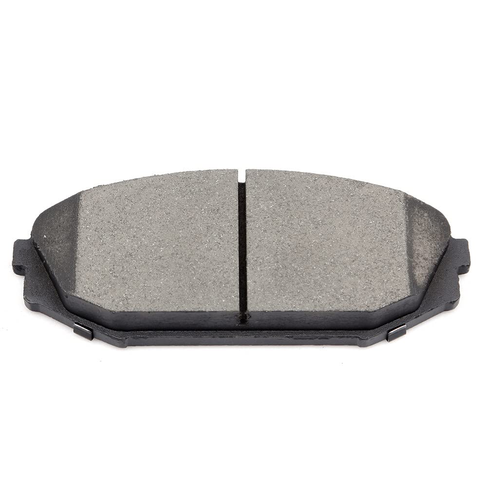 Cciyu D793 D865 8Pcs Front & Rear Ceramic Brake Pads Kits 2001-2002 For Acura Mdx, 2002-2004 For Honda Odyssey