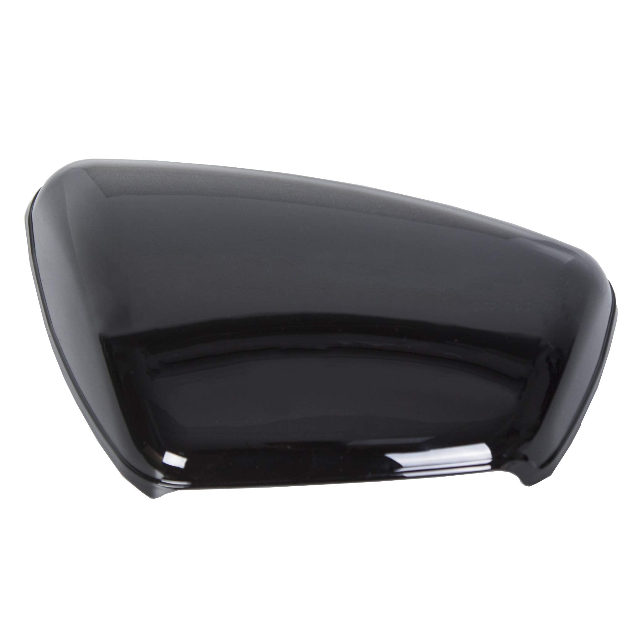 ECOTRIC Side Cover Battery Cover Fairing Compatible with 1984-Up Yamaha XV 700 750 1000 1100 Virago Battery Side Fairing Cover P
