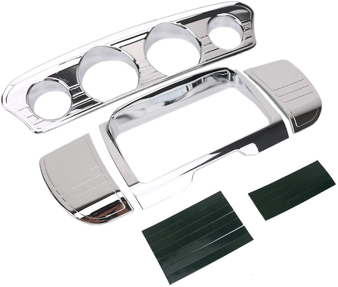 Buyinhouse Seat Bolt Street Glide Windshield for Harley Davidson Touring Electra Glide Street Glide Ultra Limited & Tri-Glide Ul