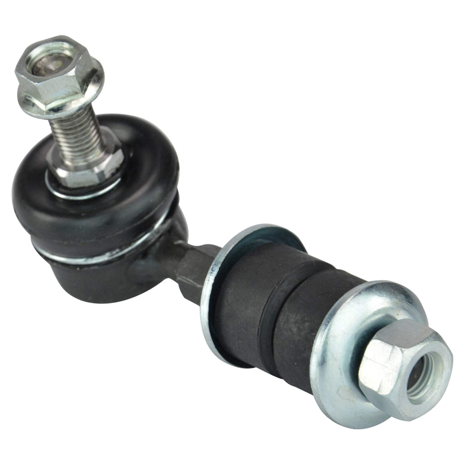 Trq Front Sway Bar End Link Lh Driver Rh Passenger Pair For Tracker Sidekick X90 Xl7