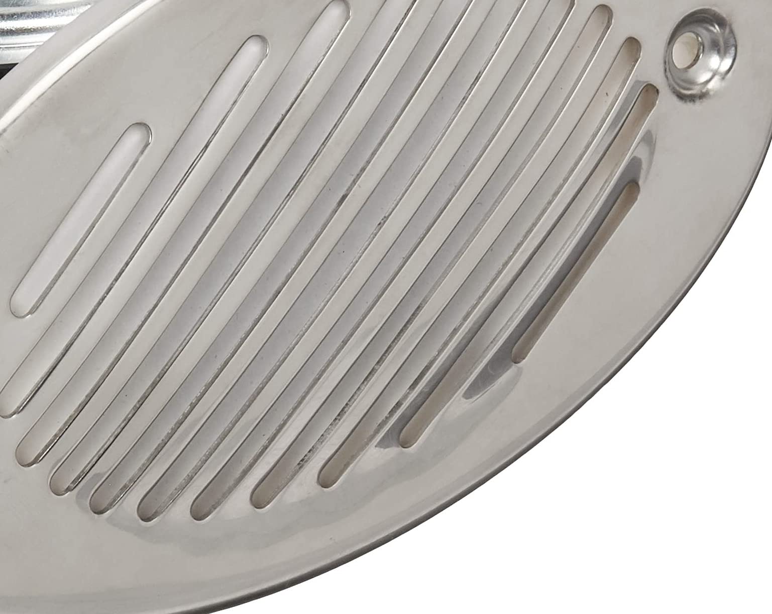 FIAMM Marine Horn with Stainless Steel Grill, Model 5190512, Standard Size, Multi Color