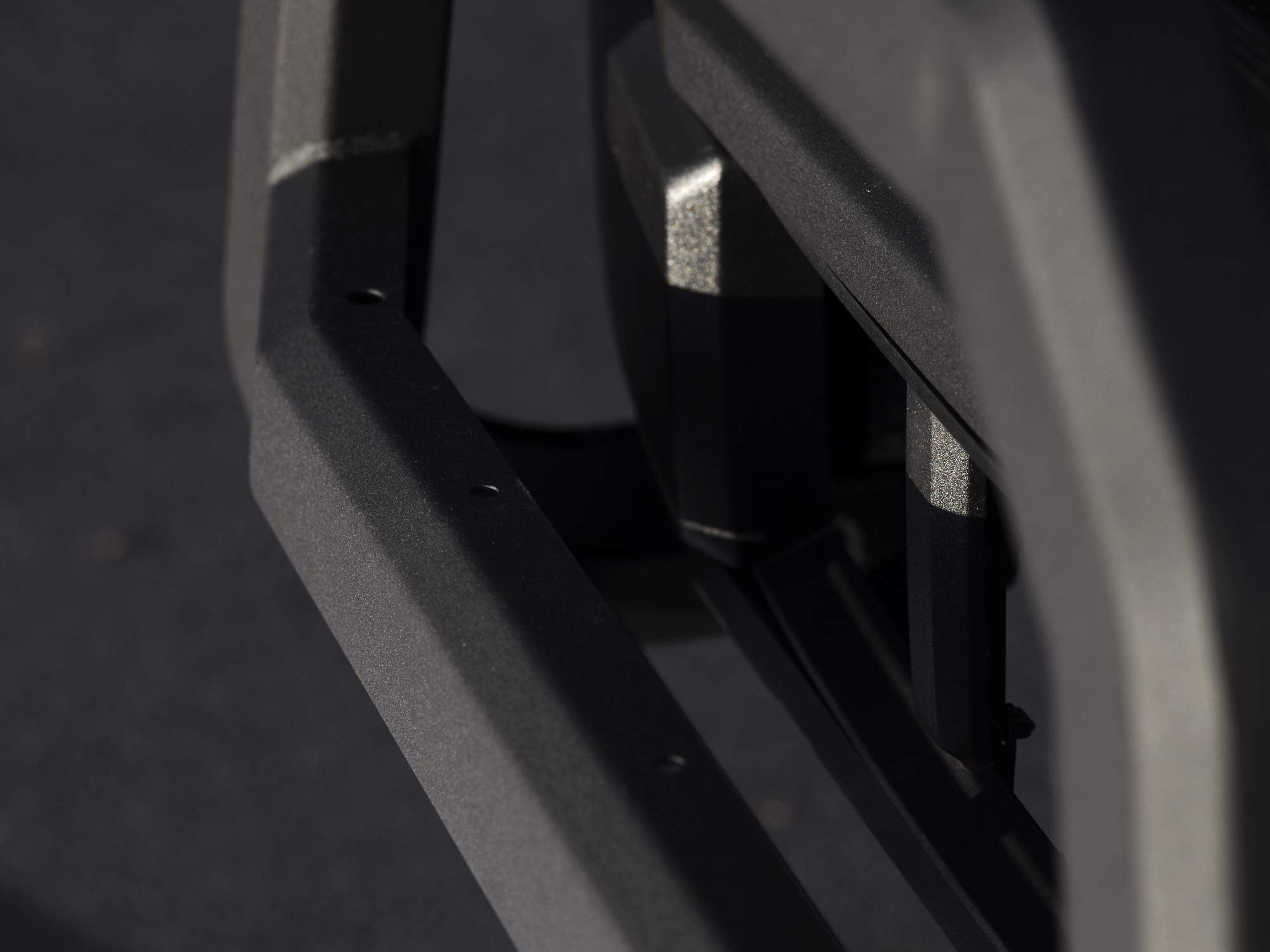 Armordillo Usa 7170094 Ar Bull Bar Bumper Guard - Matte Black Fits 2005-2015 Toyota Tacoma