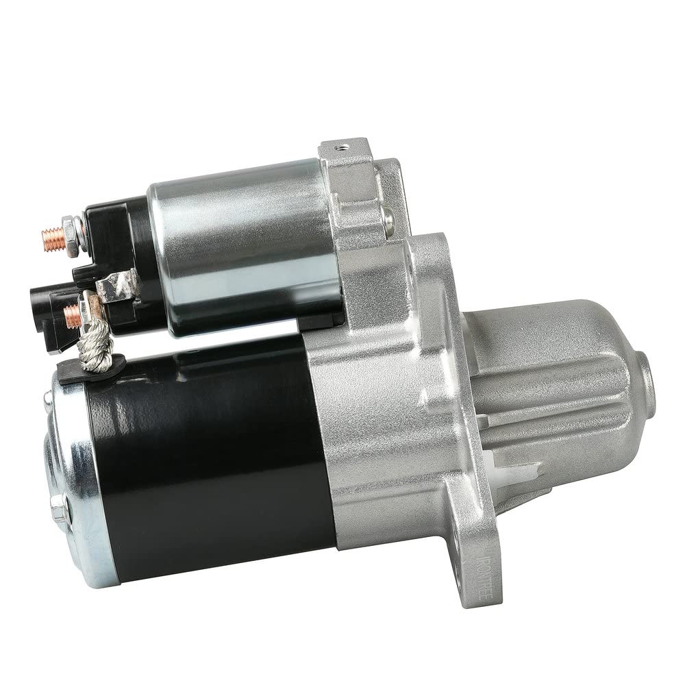 IRONTREE 17986 Professional New Starter Compatible with Chevrolet Impala Malibu Equinox Traverse, GMC Acadia Terrain, Pontiac G6