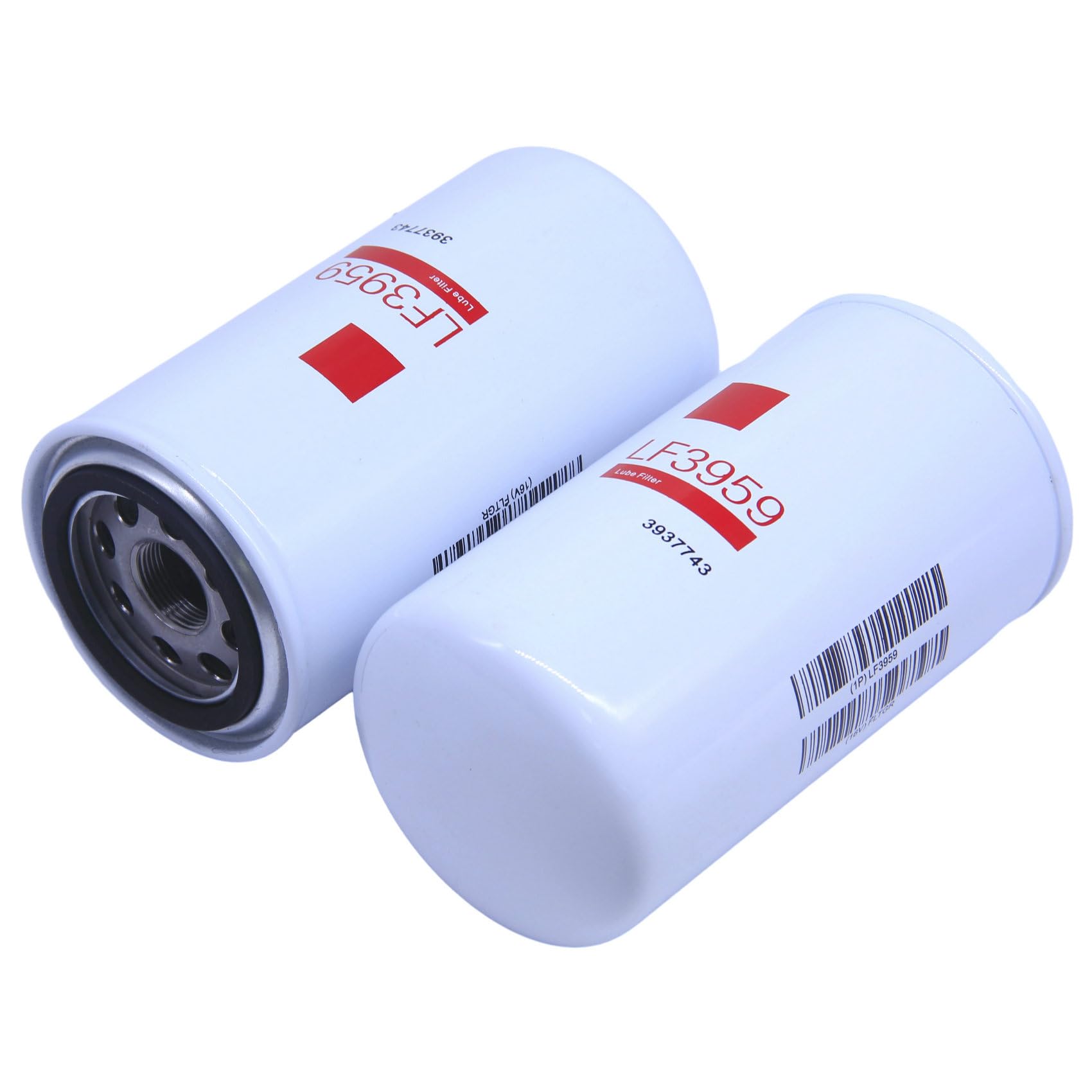 2 Pack Of Lf3959 Oil Filter Replaces 5083285Aa, Elf7349, 57620Xp, Bt7349, Lf3894, Lf3972, Lf3349, P558615 Fits Dodge Ram Truck 2