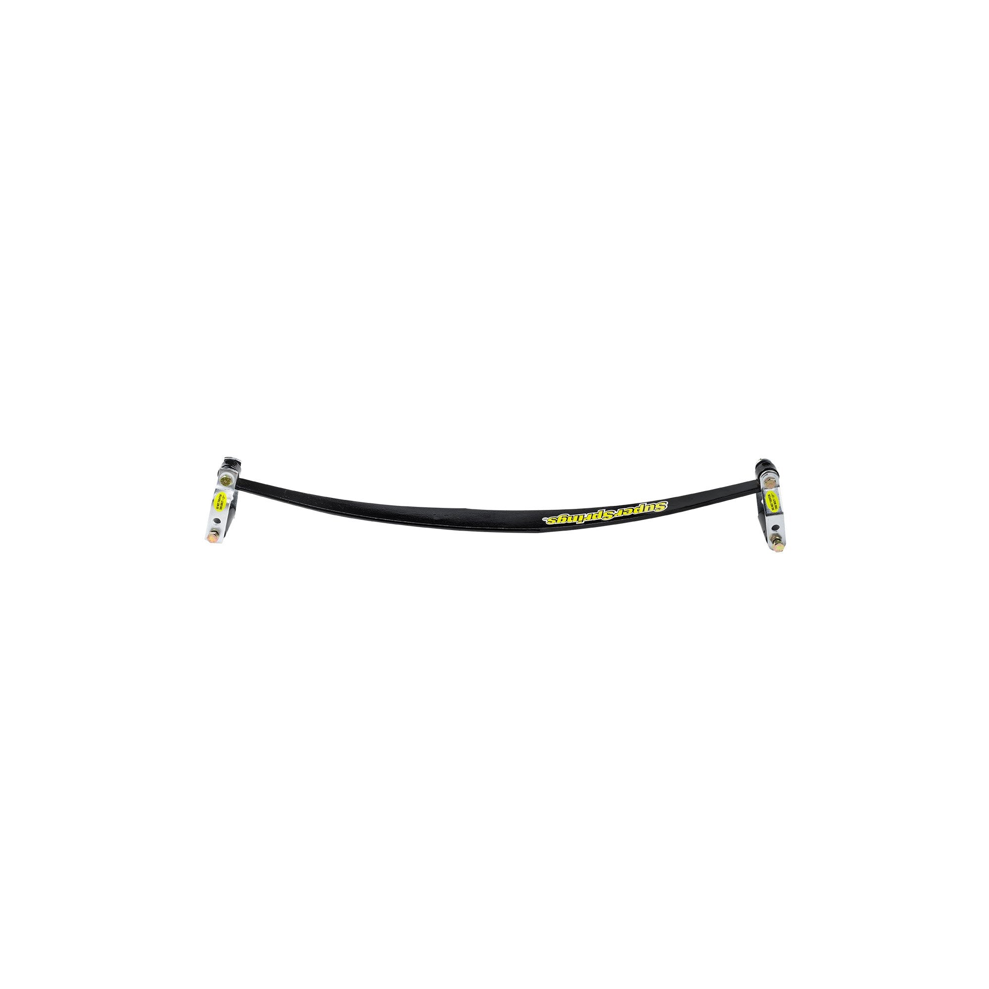 Supersprings For Nissan Frontier, Toyota Tacoma