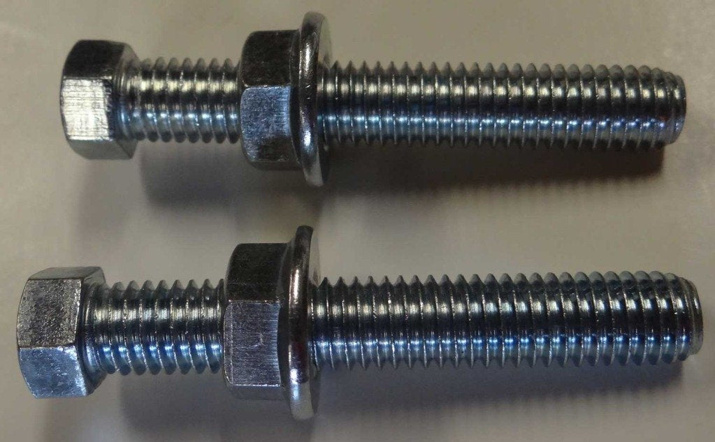 Specbolt Fasteners 250pc Bolt Kit for XR50 XR80 XR100 XR185 XR200 XR250 XR400 XR500 XR600 XR650 - Alloy Steel, Brilliant Silver Zinc