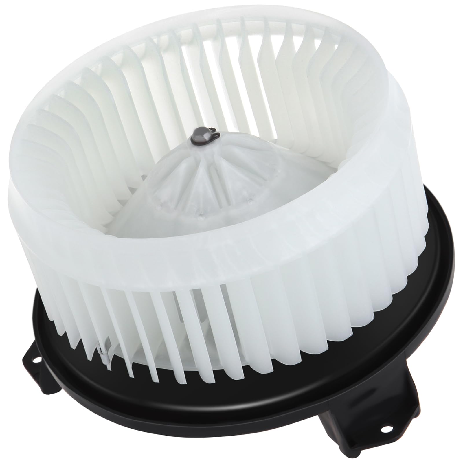SCITOO HVAC Blower Motor with Fan Fit for 2007-13 for Acura MDX / 2009-16 Dodge Ram / 2007-2017 Lincoln MKX / 2007-2017 for Ford