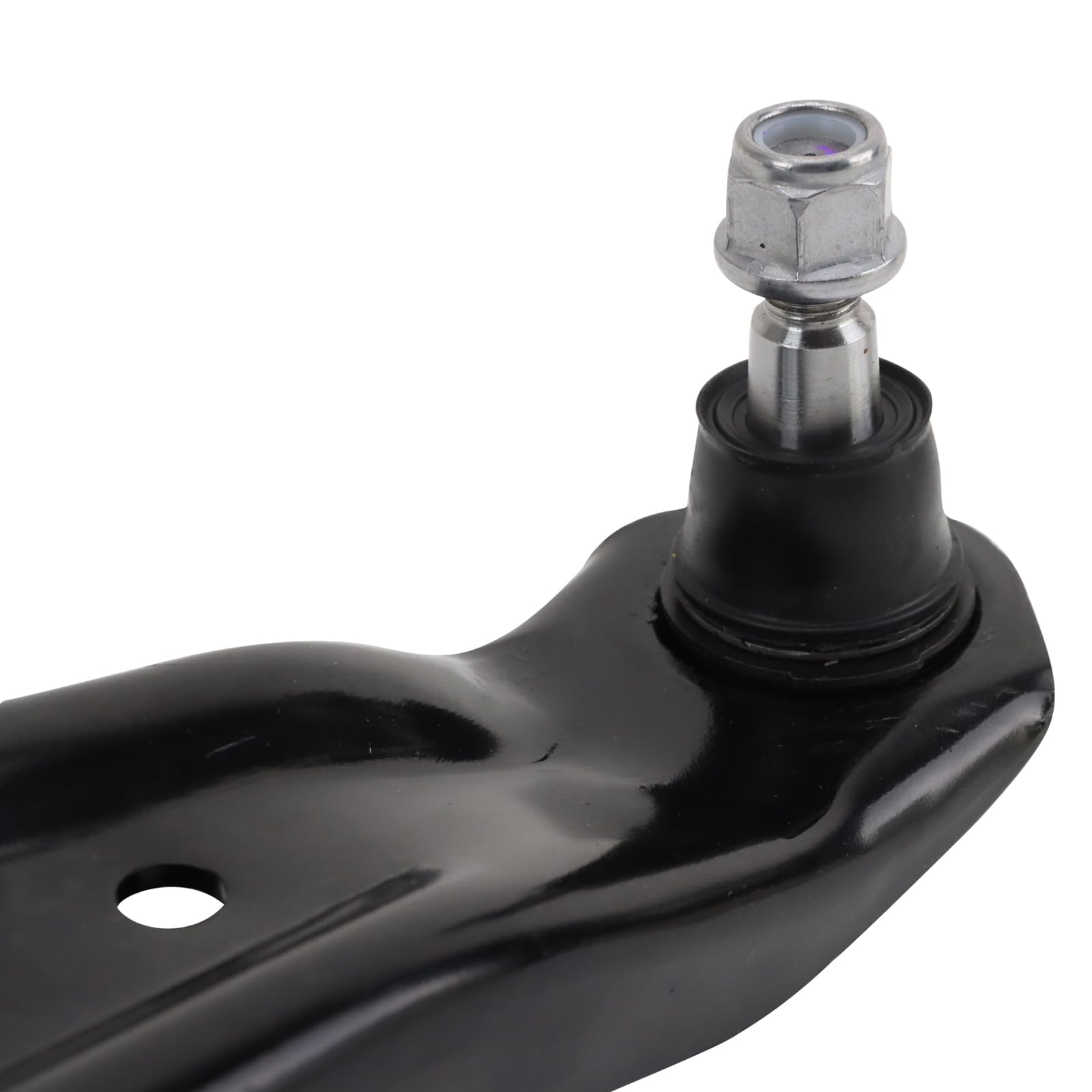 Trq Front Left Lower Control Arm With Ball Joint Drivers Side Compatible With 2014-2023 Mitsubishi Mirage 2017-2023 Mirage G4