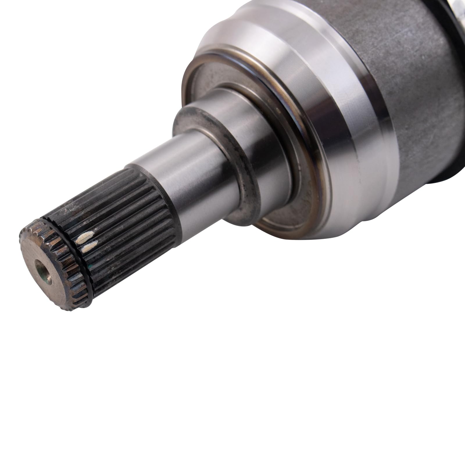 Trq Front Left Cv Axle Shaft Assembly Compatible With 2010-2011 Kia Soul