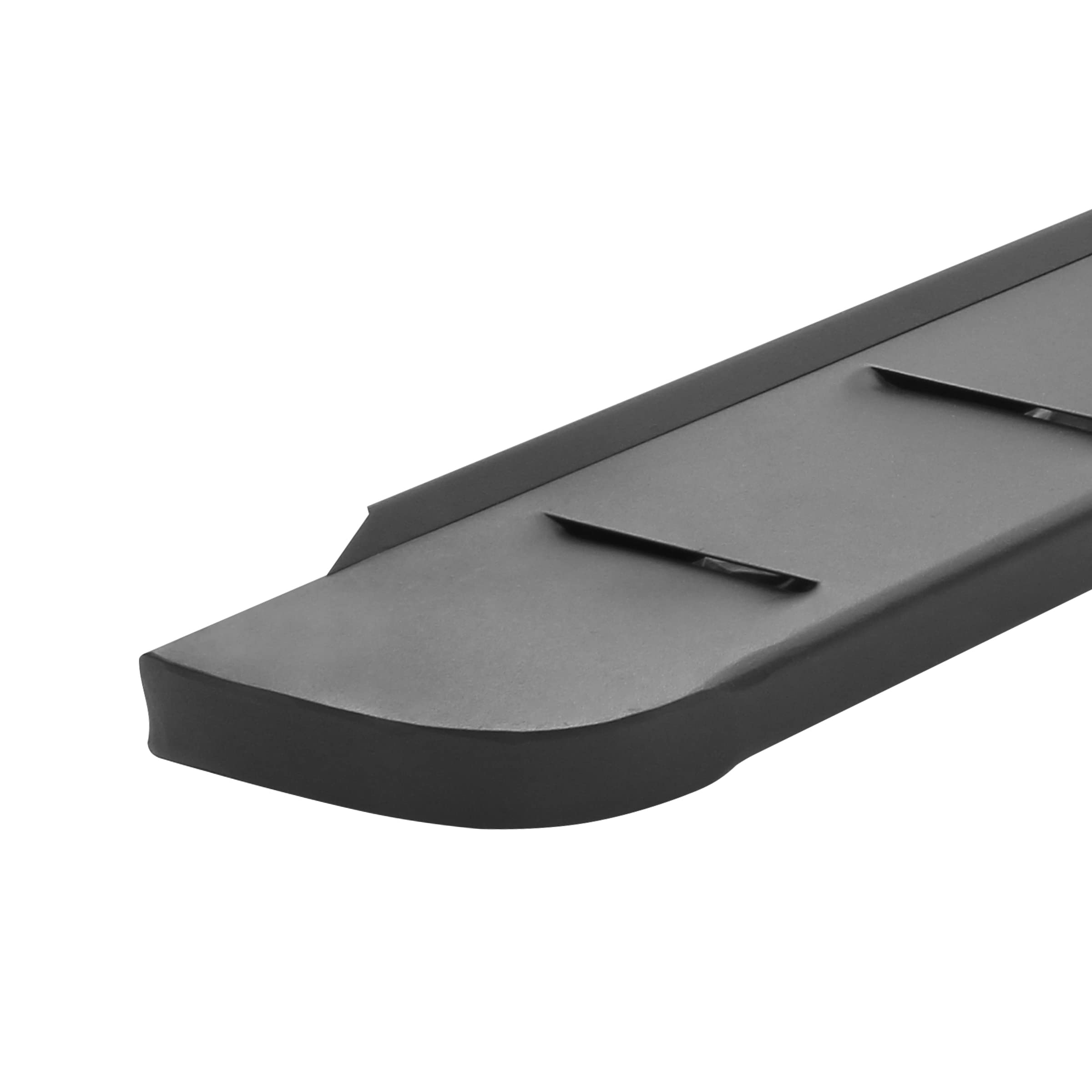 Go Rhino 63409980Pc Rb10 Running Boards With Mounting Brackets Kit For Ram 11-14 1500, Dodge 09-10 Ram 1500 (Extended Cab Pickup)