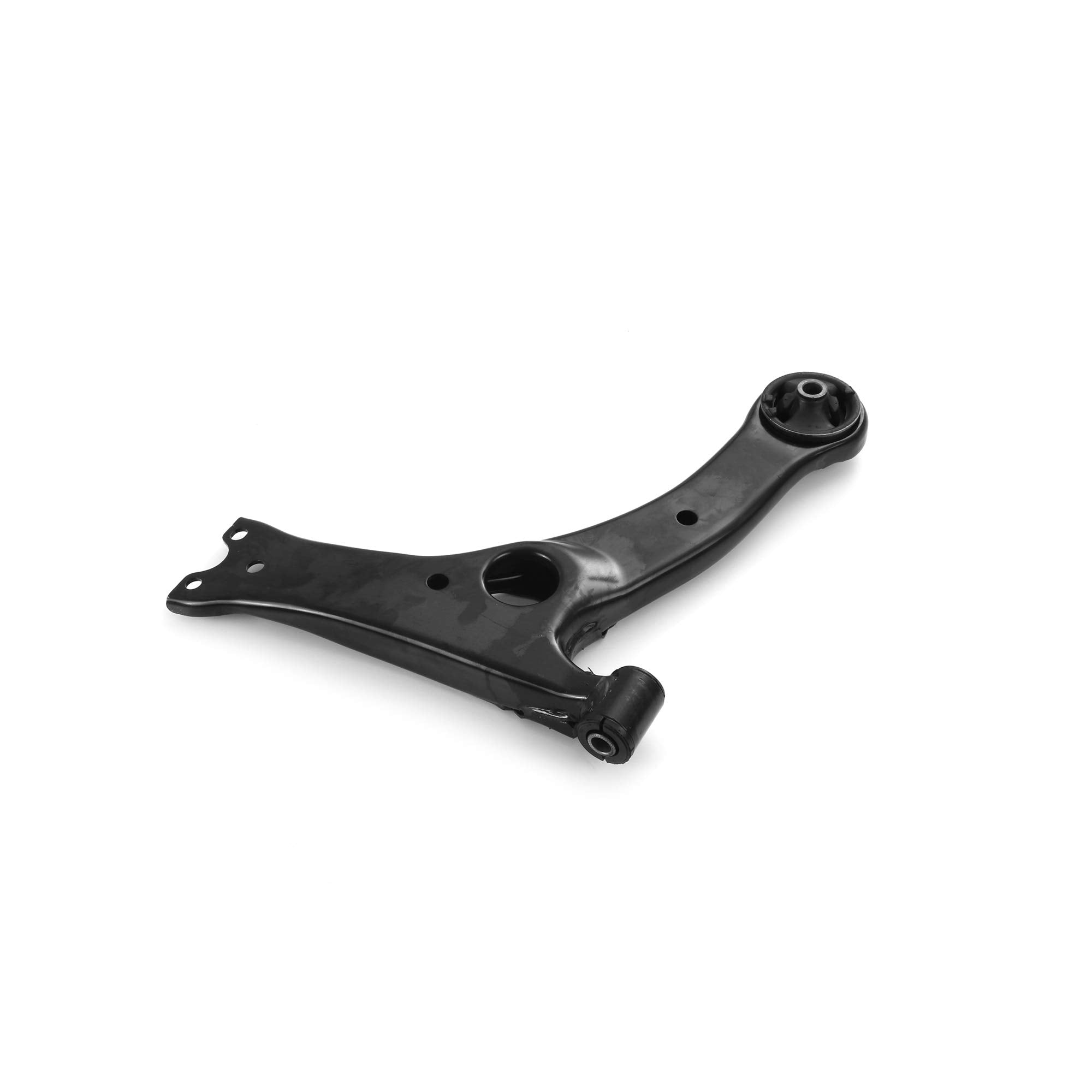 Metrix Premium Chassis Parts - 4 Pc Front Lower Control Arm & Front Sway Bar Stabilizer End Link Kit Fits 03-08 Pontiac Vibe, 03