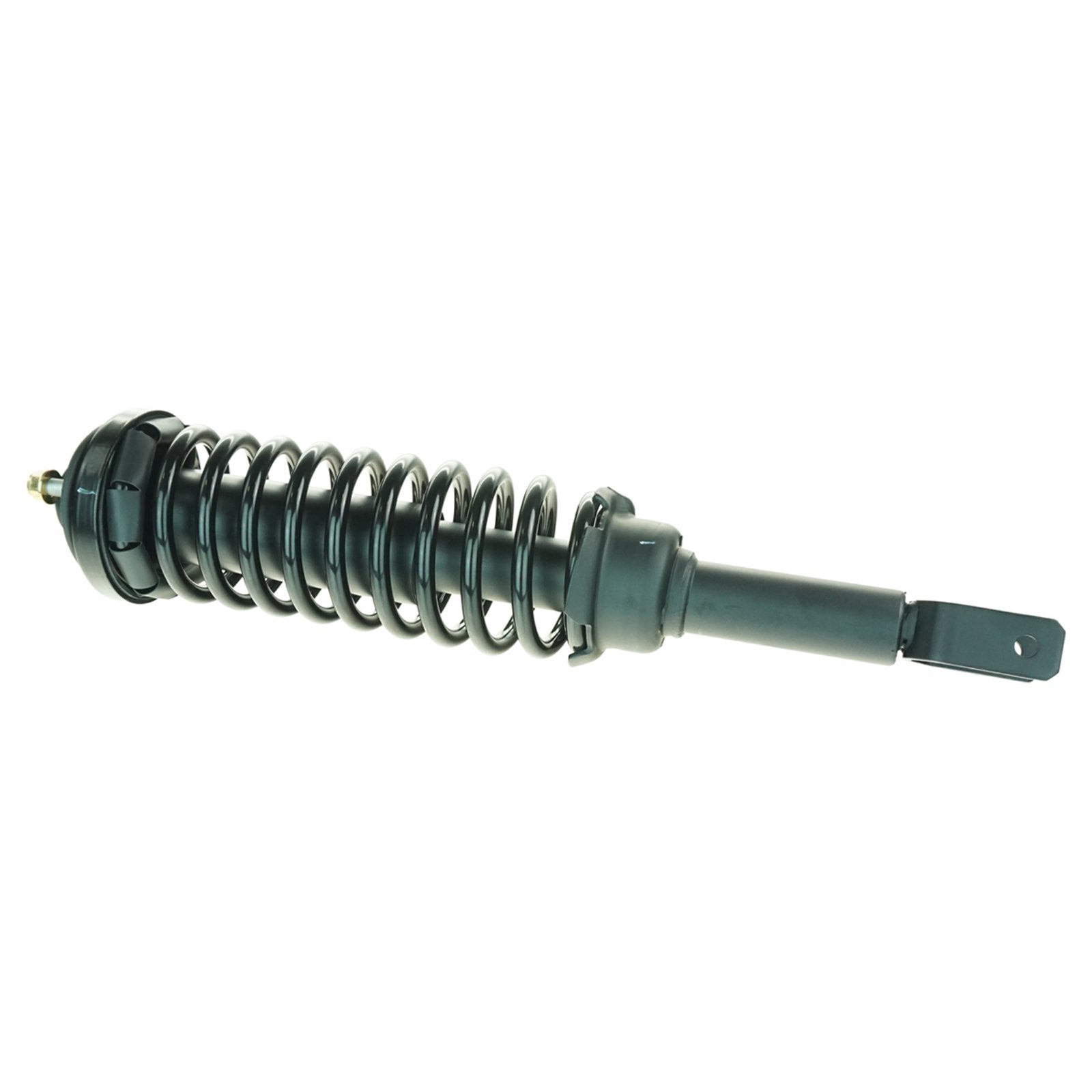Trq Rear Strut & Coil Spring Assembly Set Driver & Passenger Sides Compatible With 96-00 Honda Civic