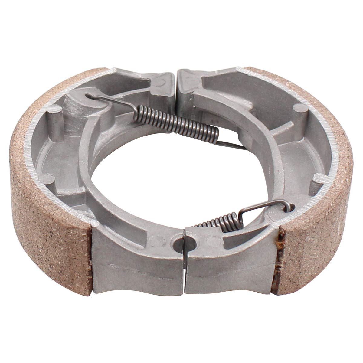 Motoku Rear Brake Shoes For Cb125S Crf150F Crf230F Ct90 Ct110 Xl100 Xl100S Xl125S Xl185S Xl80S Xr100 Xr200 Xr200R Xr250R Xr600R