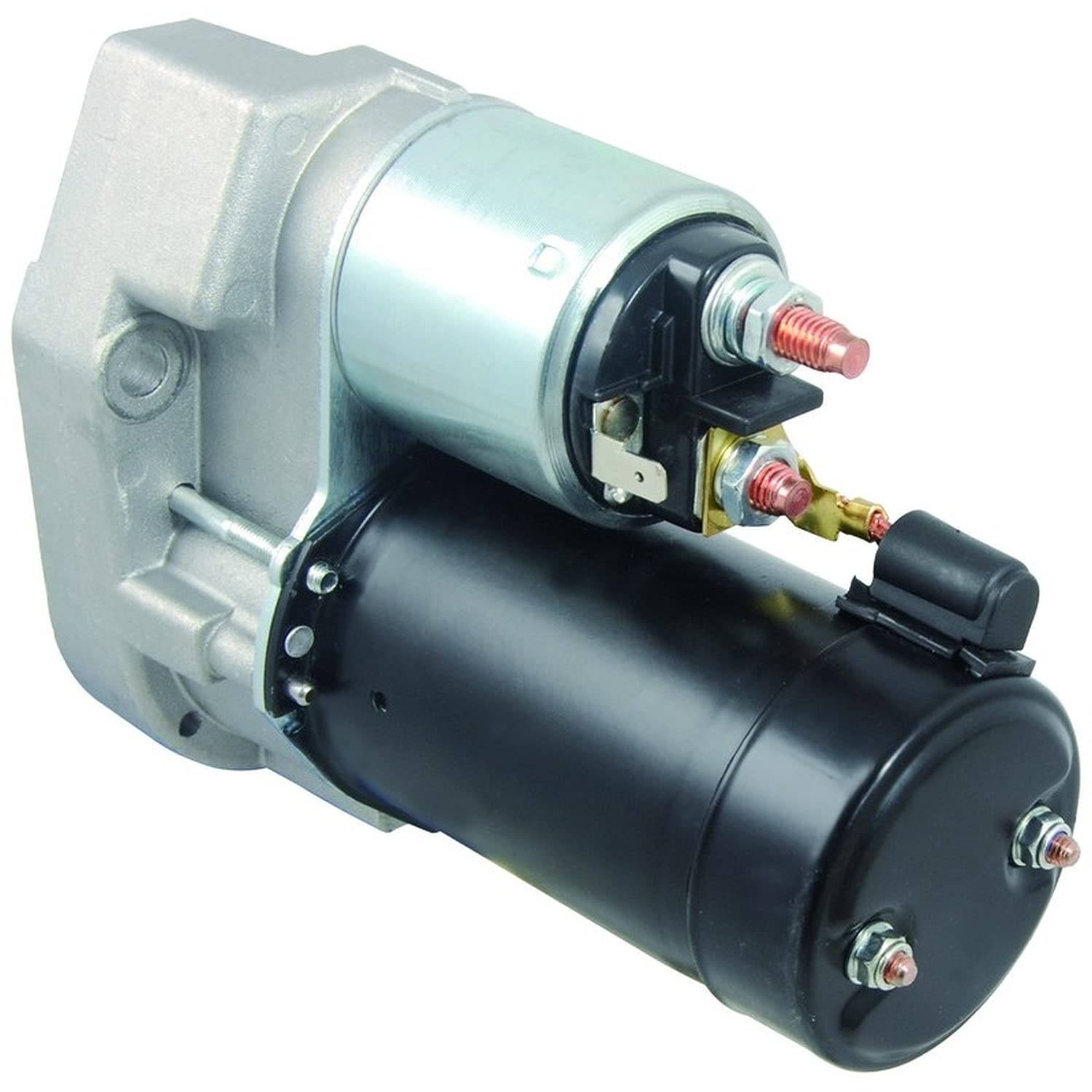 Oeg Parts New Starter Compatible With Bmw R1100Gs 1994-06, R1200C Classic 1996-04, R1100S 1998-05, R1100S Boxer Cup Replica 2003-05 2306001 D6Ra55 410-40033 12-41-2-306-700 12412306700 12412306001