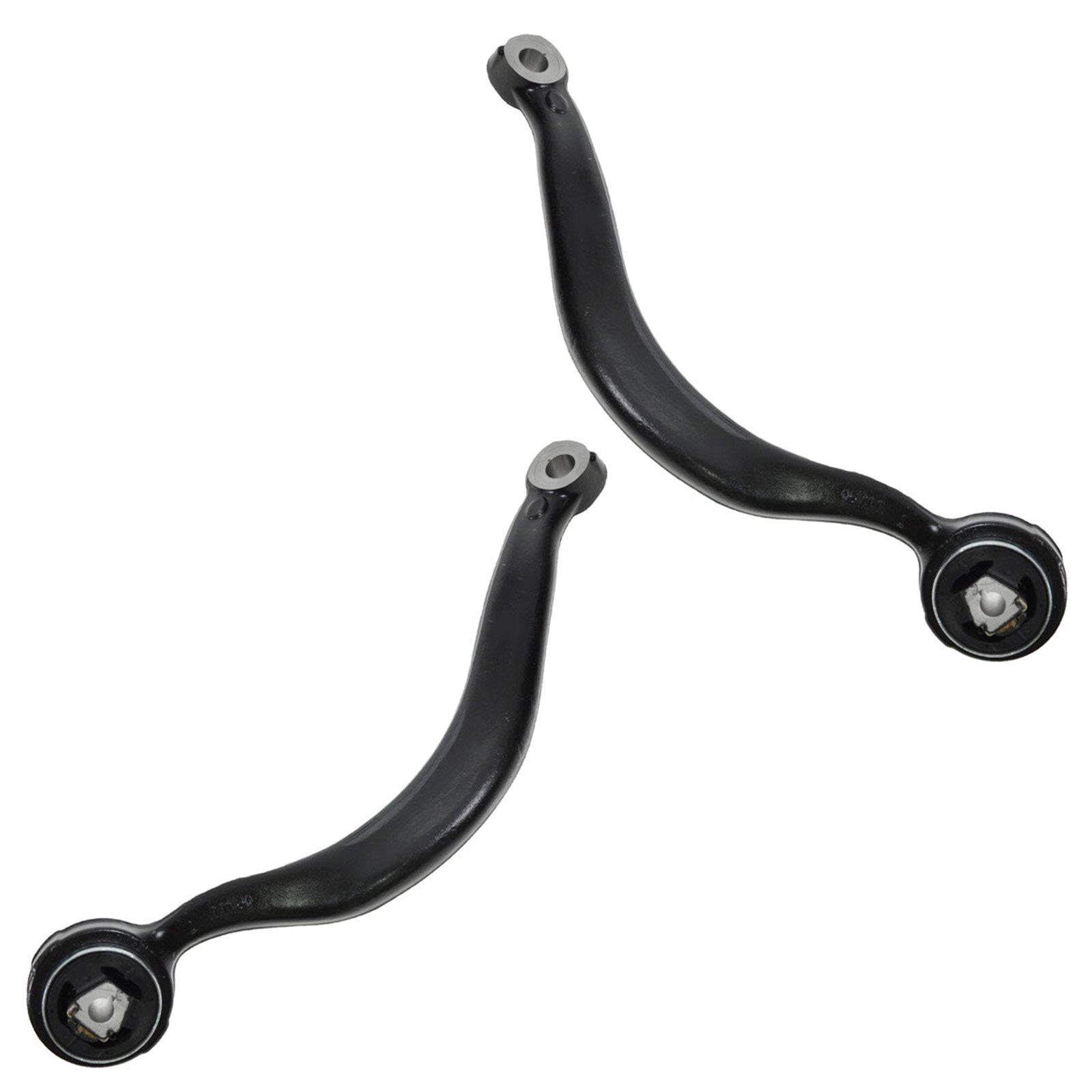 TRQ Front Lower Control Arm with Ball Joint Set Compatible with 2000-2006 BMW X5
