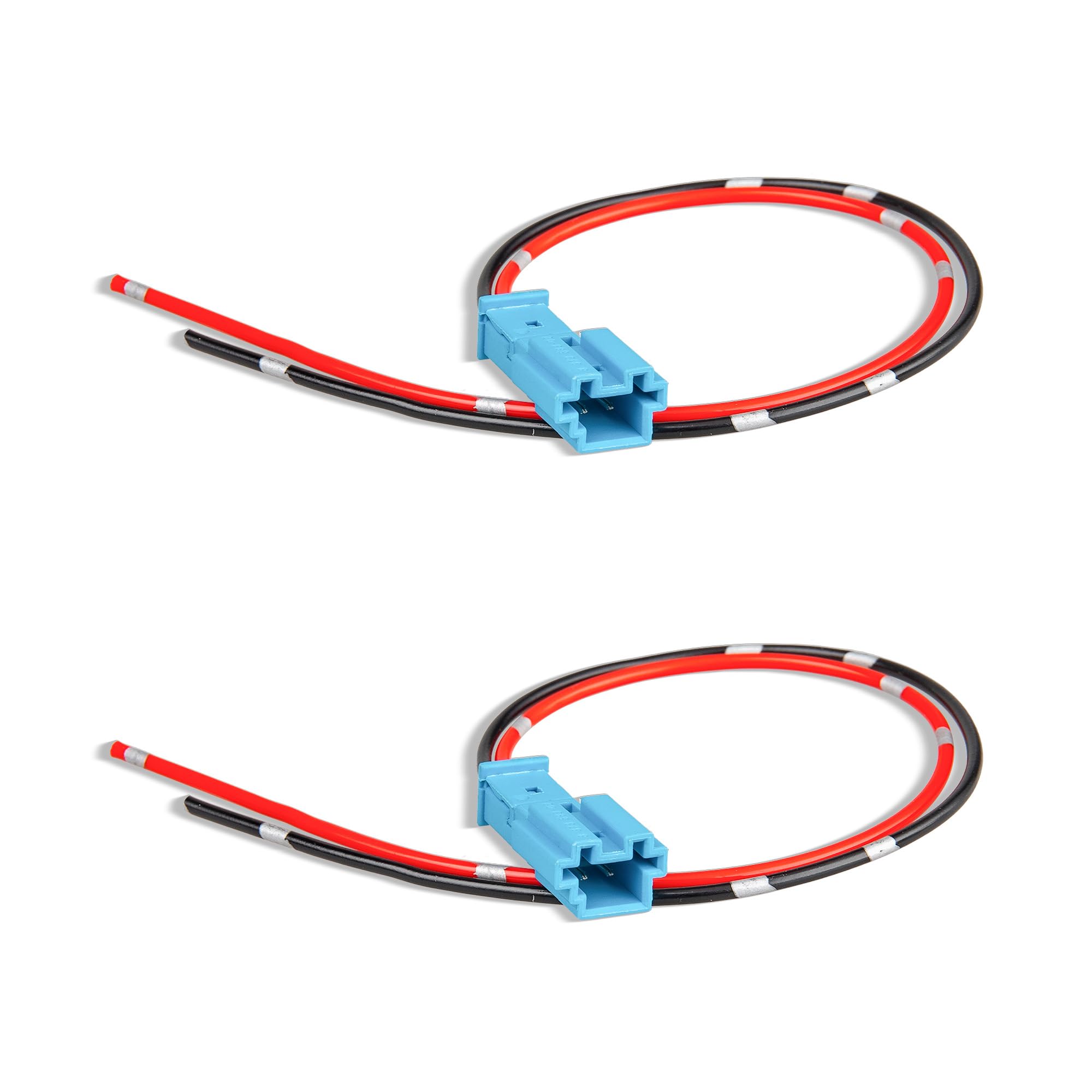 NuIth Speaker Wiring Harness Connector Adapter Replacement for BMW X1-X7, i3/i4/i8, iX3, Z4/Z8/Z3, 1-7 Series Aftermarket Tweete
