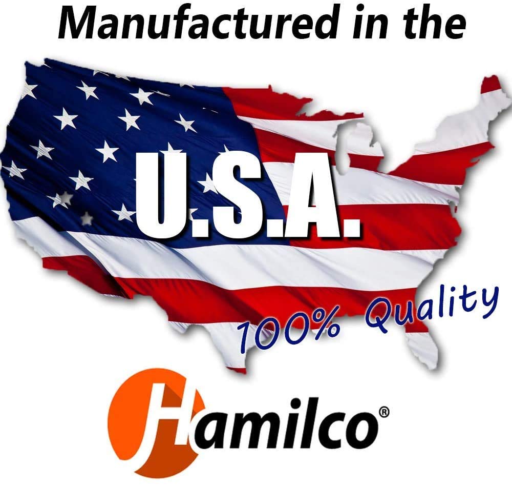 Hamilco White Cardstock Thick 11X17 Paper - Heavy Weight 100 Lb Cover Card Stock 25 Pack