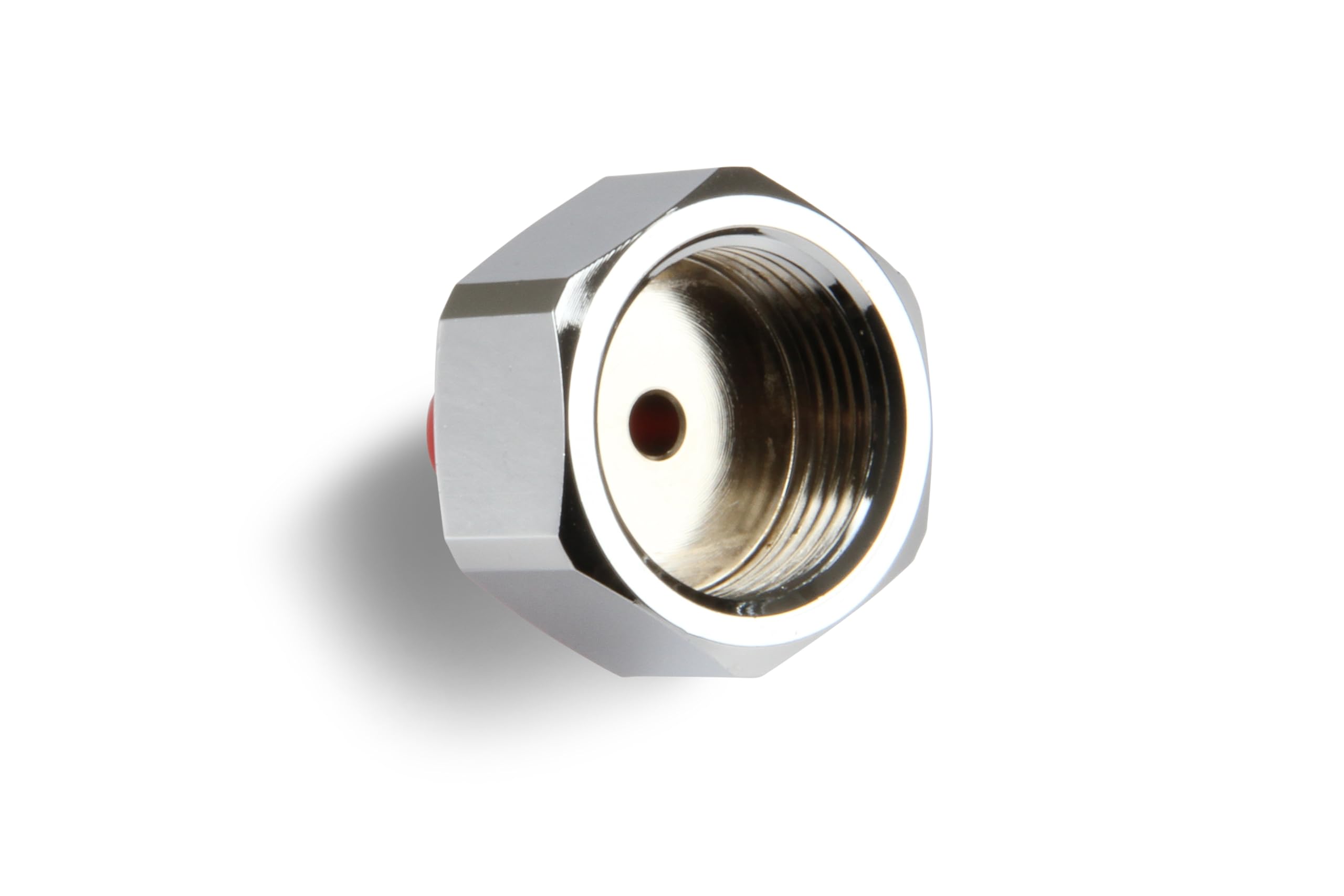Nos 16220Nos Nitrous Bottle Nut Adapter With Washer