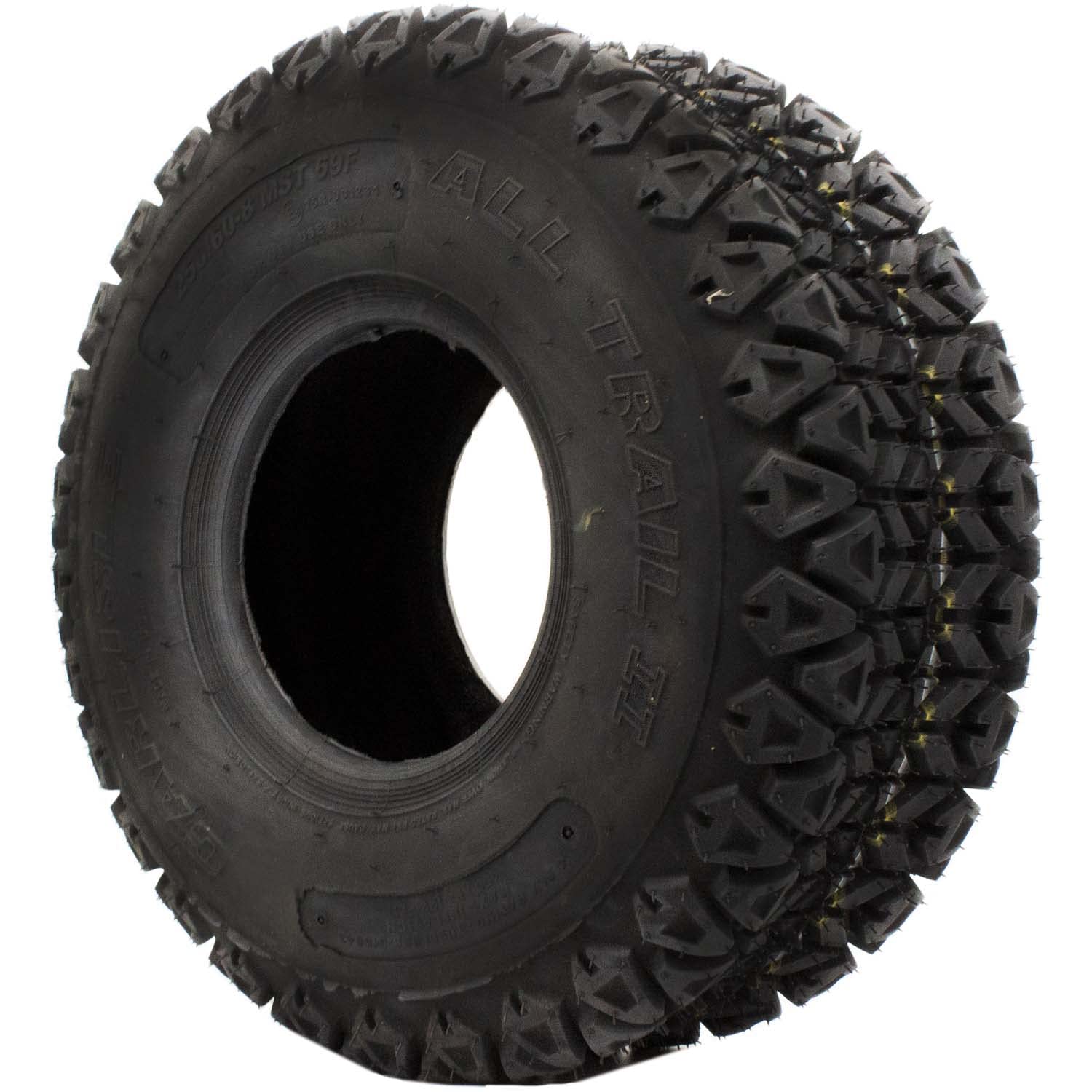 Carlisle All Trail Atv Tire - 20X10-8