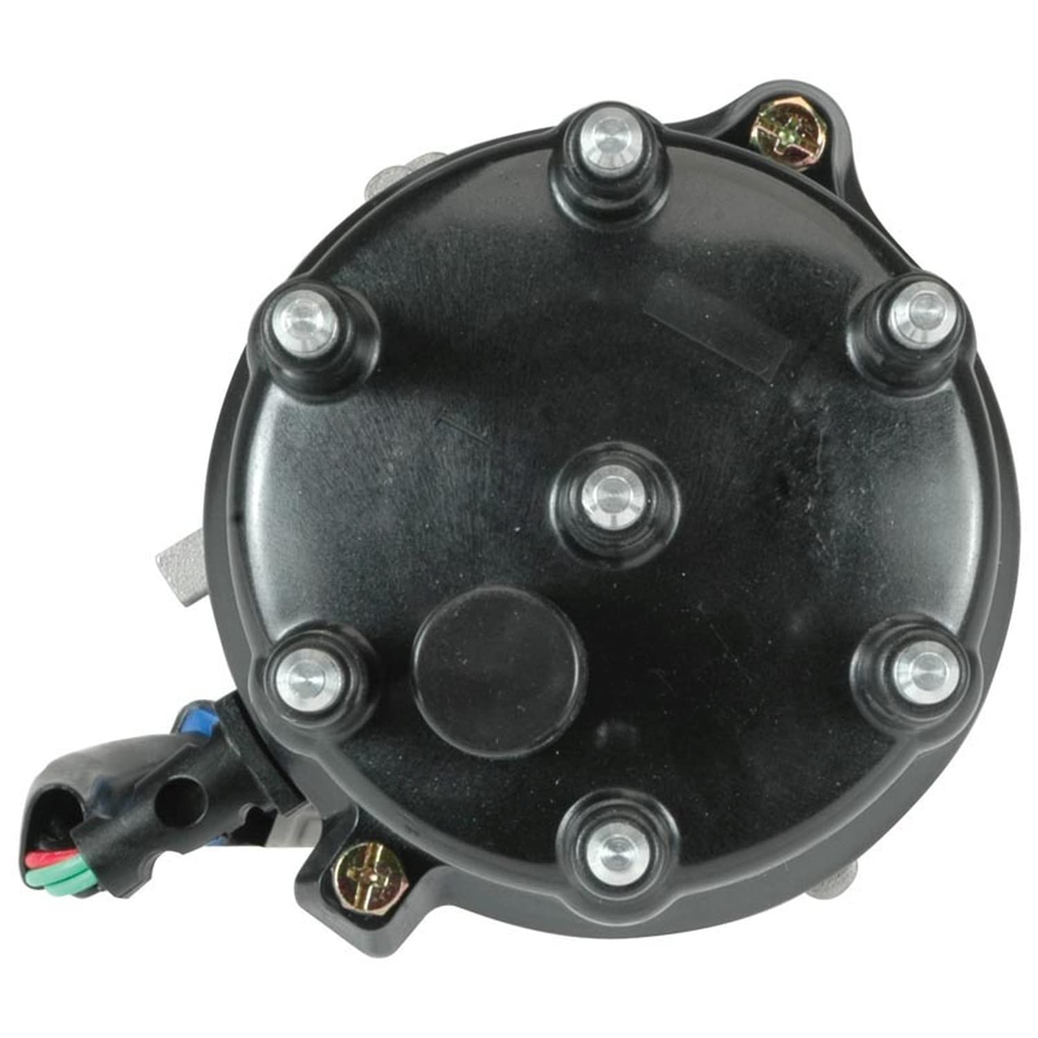 New Distributor Compatible With Ford 92 93 94 95 96 1992-1996 F150 F250 E150 E250 Bronco 4.9L Straight 6 F2Tz 12127-D, F2Tz 1212