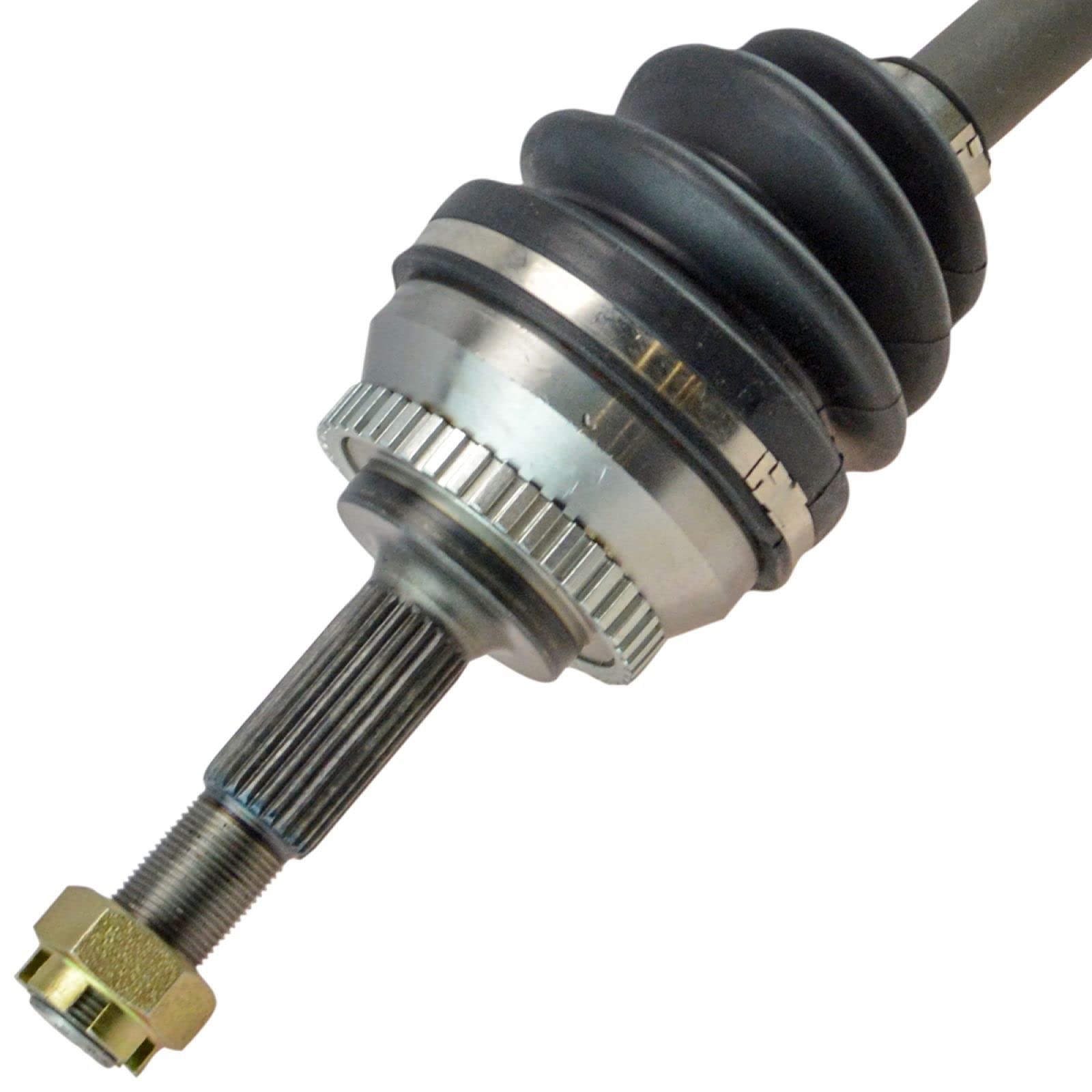 Trq Front Cv Axle Shaft Assembly Set Compatible With 1995-1998 Nissan 200Sx 1991-1993 Nx 1995-1999 Sentra