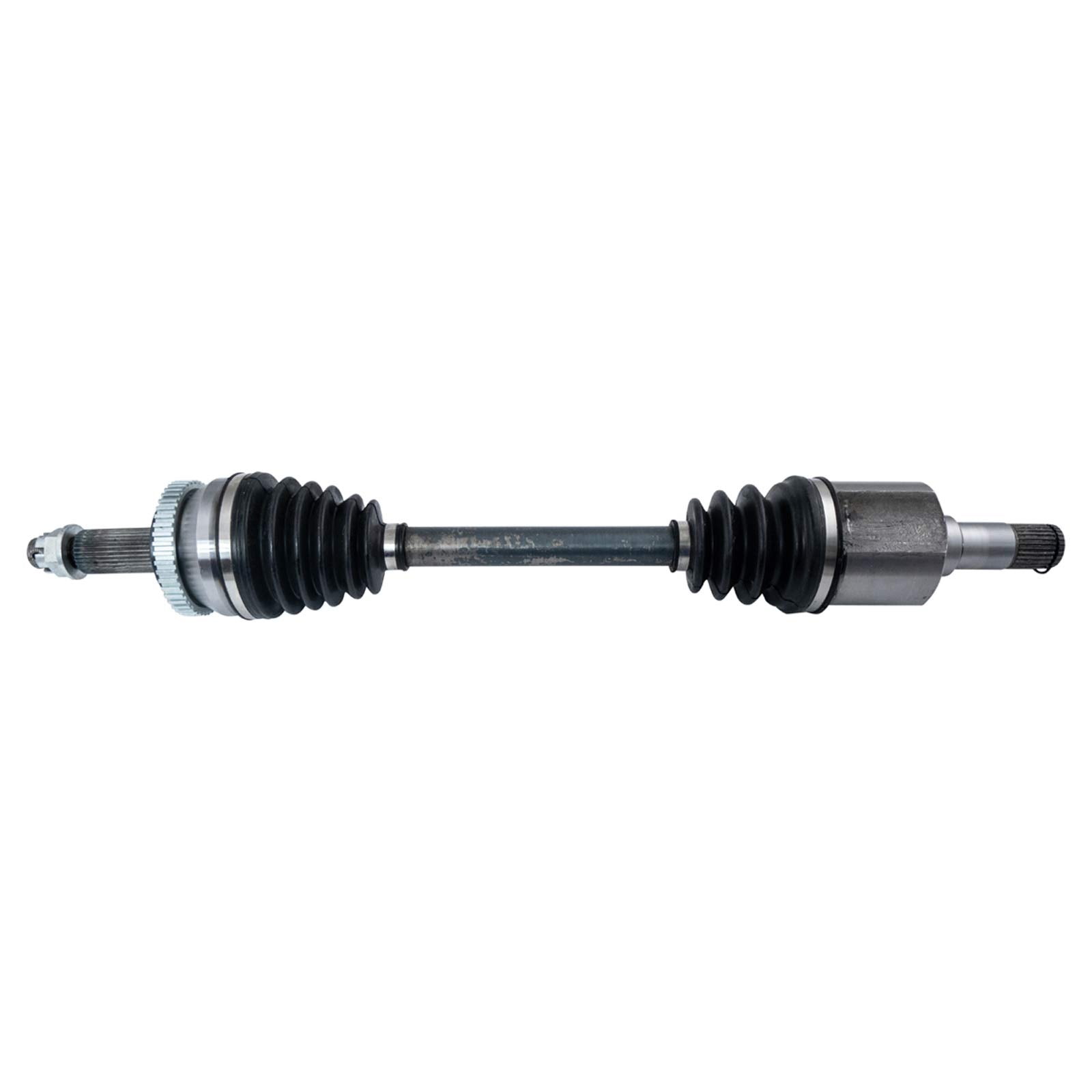 Trq Front Left Cv Axle Shaft Assembly Drivers Side Compatible With 2006-2011 Hyundai Azera 2006-2010 Sonata