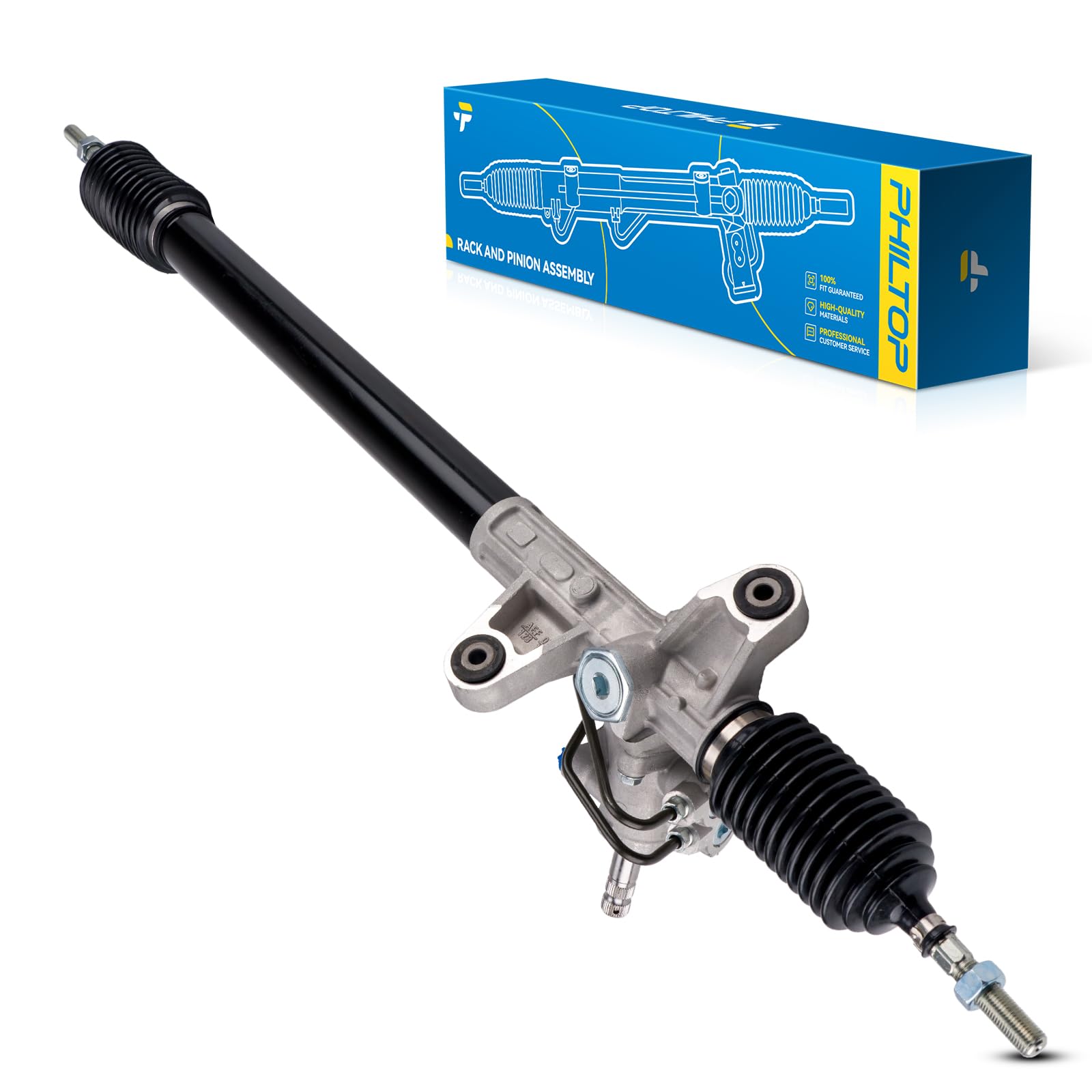 PHILTOP New Power Steering Rack and Pinion Assembly for TSX 2004-2008 262720