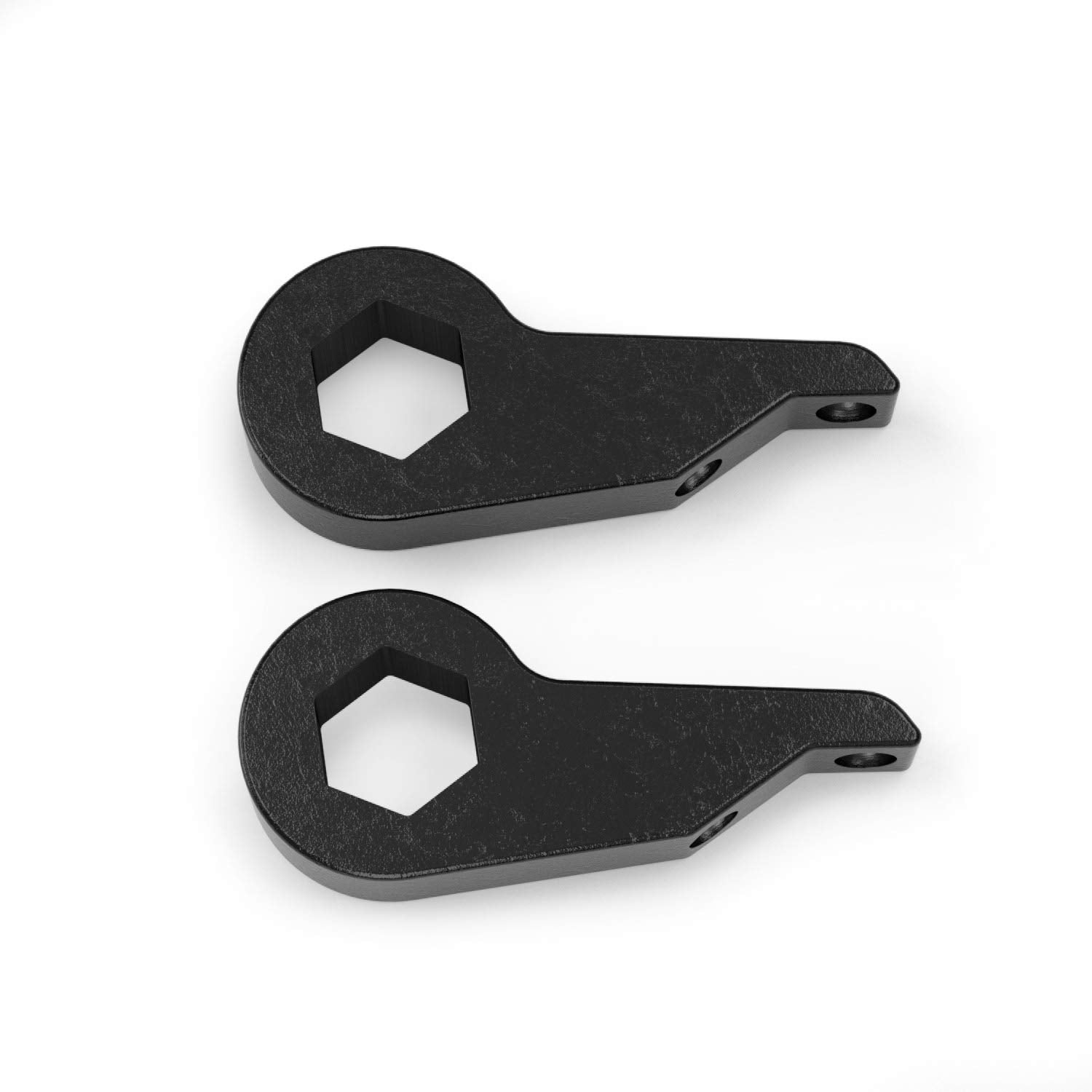 RockTrix Adjustable 1 to 3 Steel Torsion Bar Keys, Compatible with 1982-2004 Chevrolet S-10 S10 4WD and GMC S-15 S15 4WD 4x4, Su