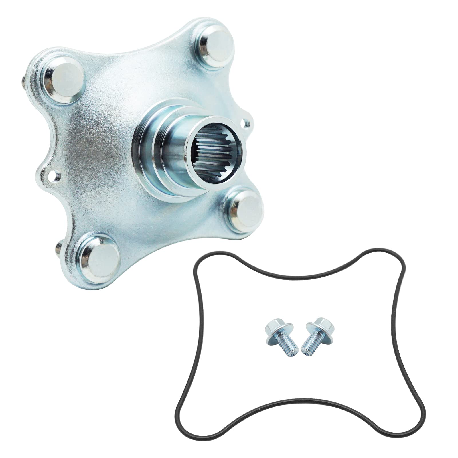 M Mati Front Wheel Hub For Honda Fourtrax 300 Rancher 350 Foreman 400 Rancher 400 Foreman 450 44610-Hm5-A80 44610-Hc5-000 44610-