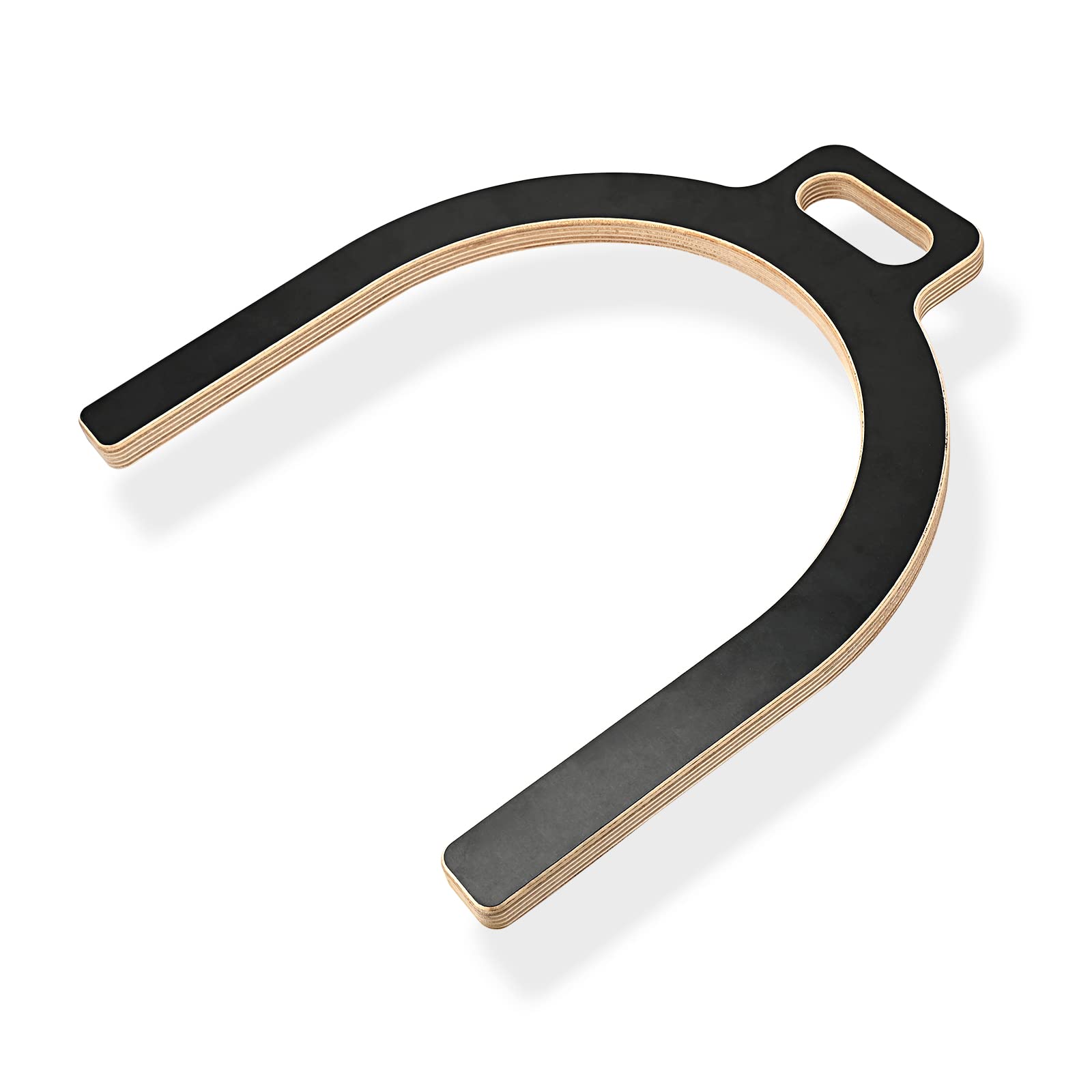 FOSHIO 15" U-Sharp Mirror Wrap Tool - Wood Vinyl Wrap Application Kit, Black, Model FM121