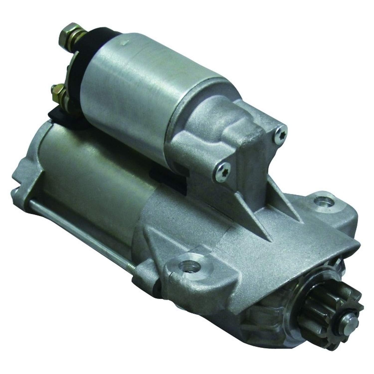 LUCAS Starter 6692 Compatible with Ford Edge 2007-2018, Flex 09-19, Compatible with Lincoln MKS 09-16, MKZ 13-16 V6 HD9Z11002B 8