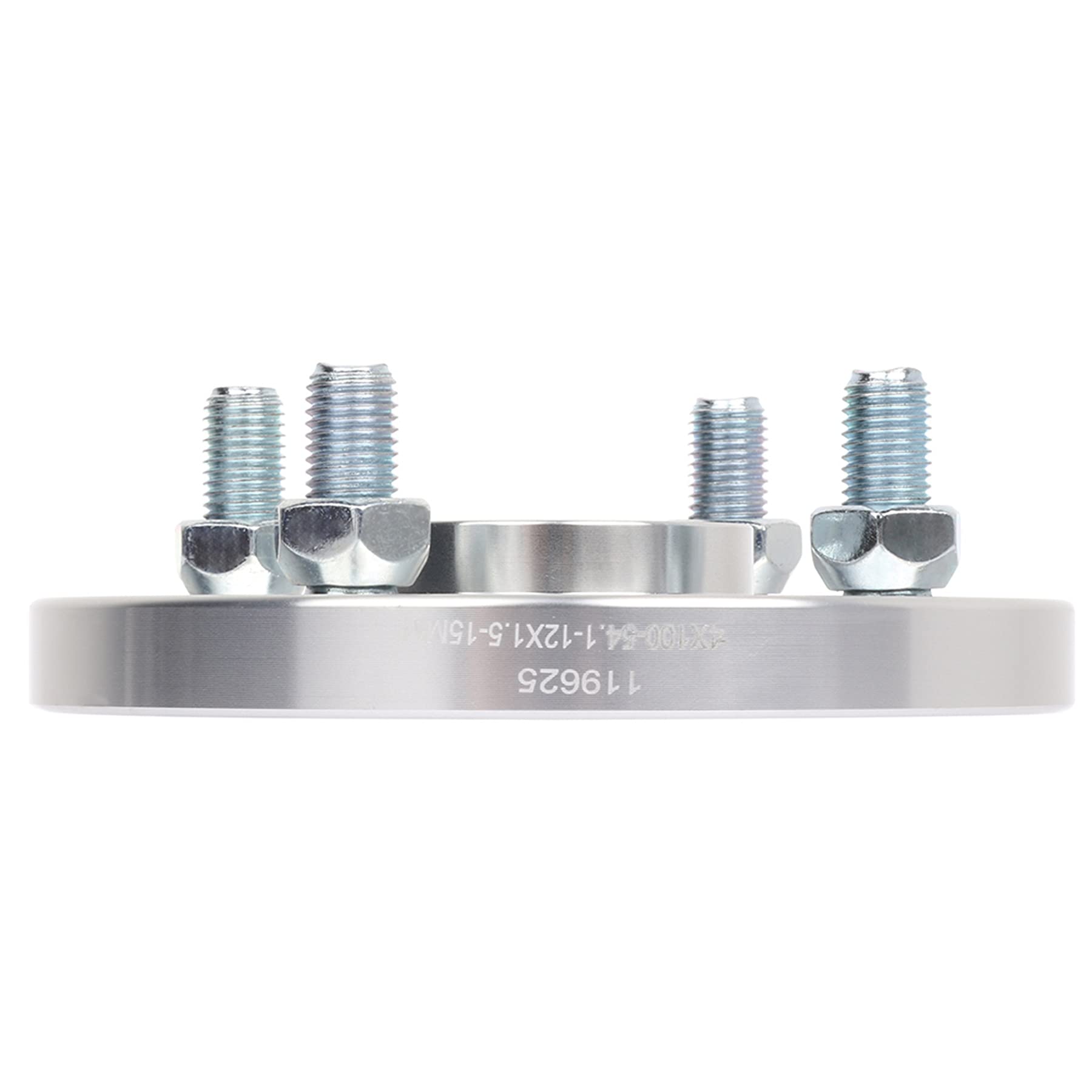 Roadfar 15Mm Wheel Adapters 4X100 To 4X100 Wheel With 12X1.5 Studs 54.1Mm Fit For 2016-2018 For Mx-5 Miata 2001-2009 For Prius 2