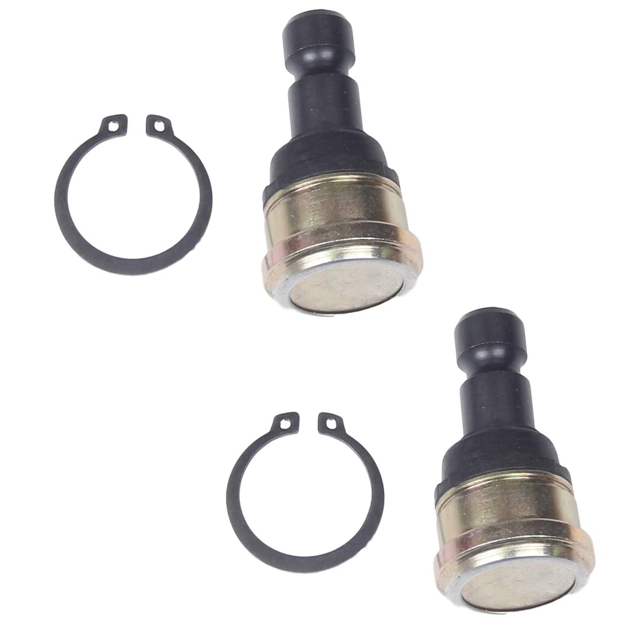BH-Motor New 2 sets Upper or Lower Ball Joint for Polaris RZR 570 800 900 RANGER 500 800 900 SPORTSMAN XP 550 850 2009-2019 Repl