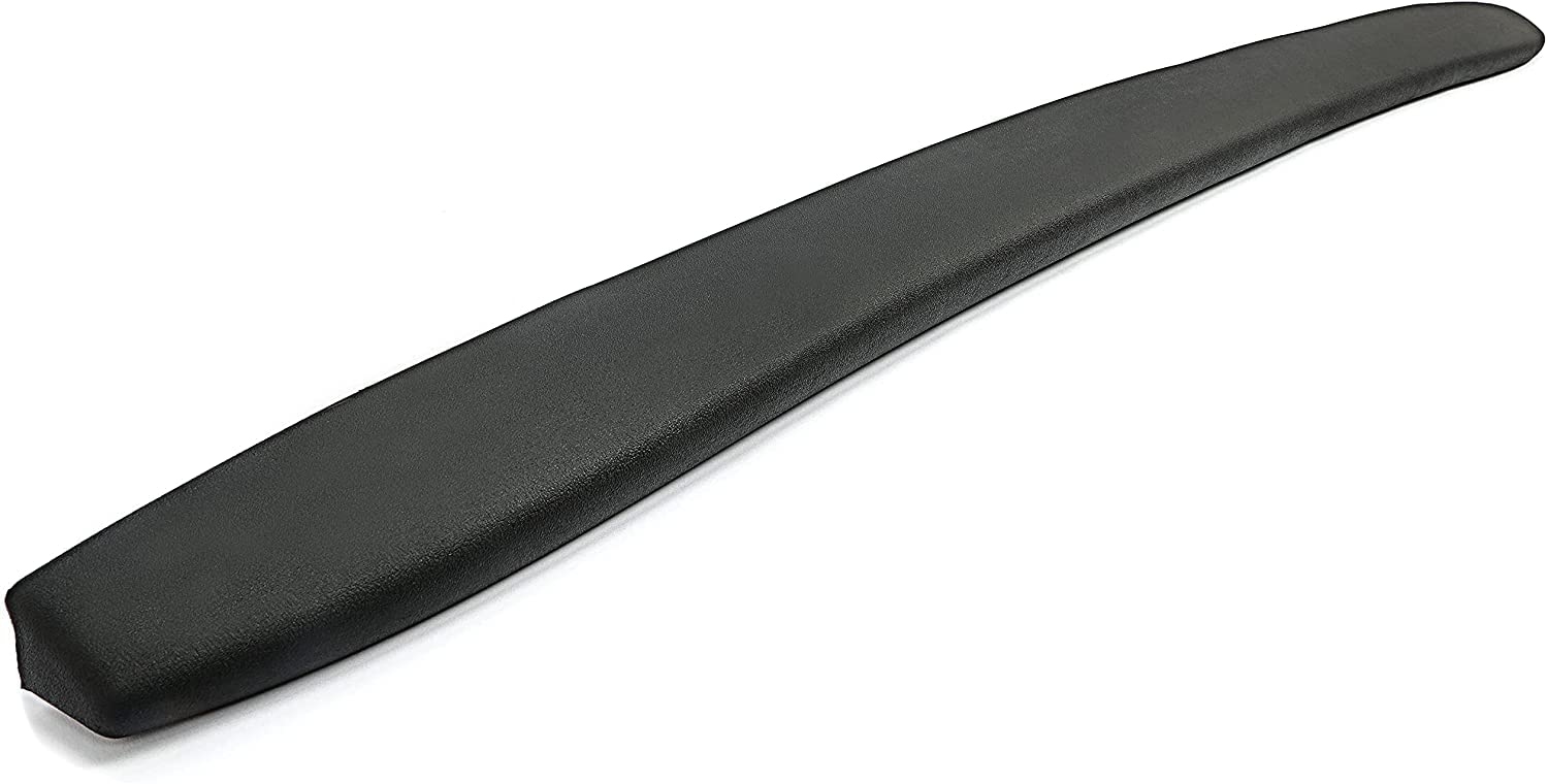 Kojem Dash Pad Dashboard Replacement Compatible With 1967-1972 Chevy Chevrolet Blazer Gmc C10 Truck Black