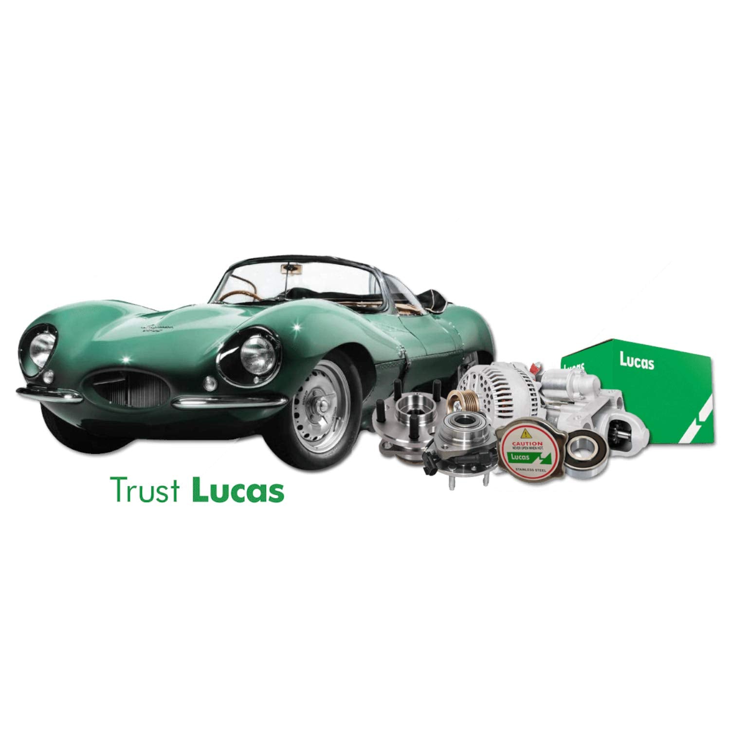 LUCAS ALTERNATOR 8242 COMPATIBLE WITH CHEVROLET CAMARO V8 5.7L 1998-2002 321-1746 321-1751 334-2486 334-2486A 15580005 91524 P82