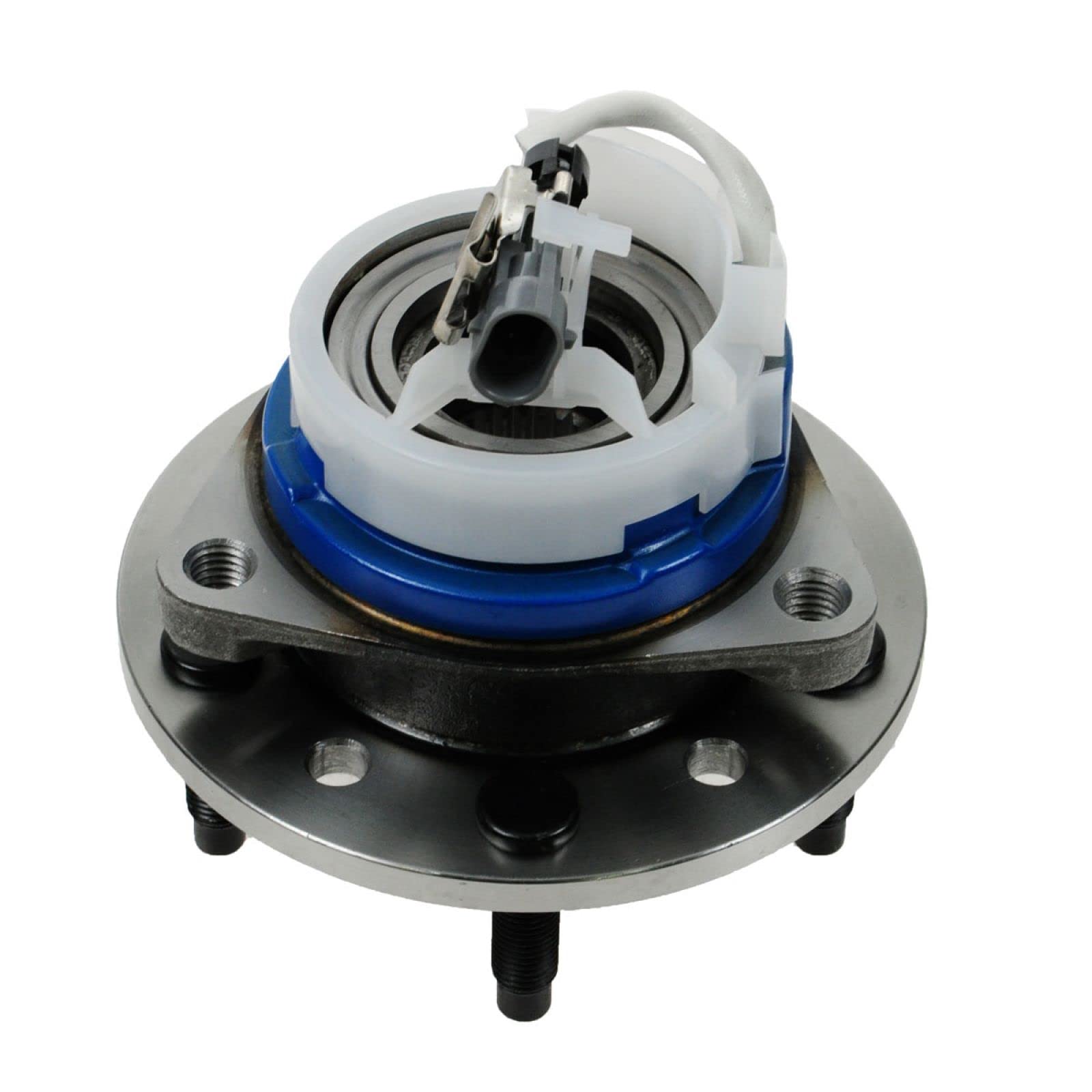 Trq Front Wheel Hub & Bearing W/Abs For Grand Am Chevy Malibu Cutlass Alero