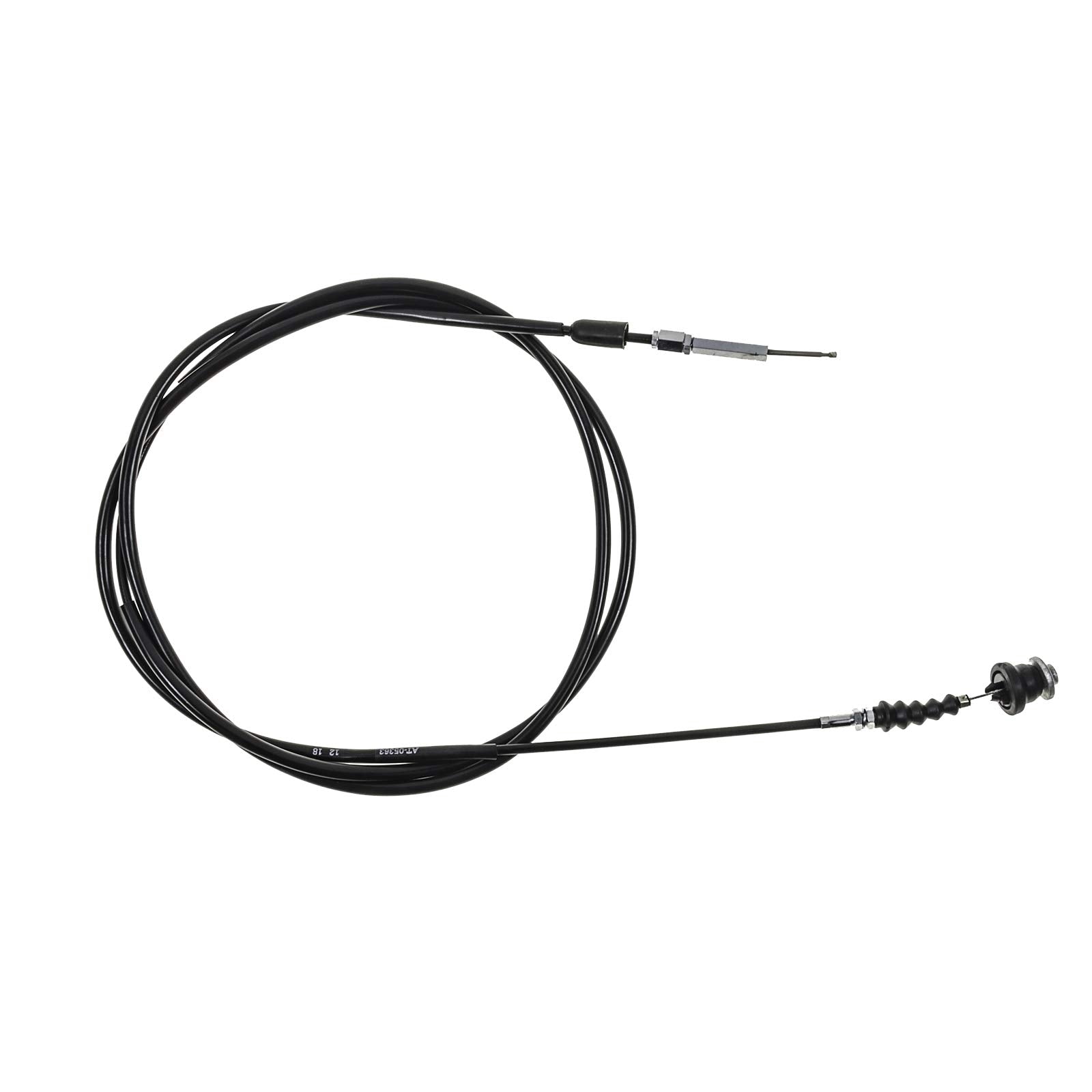 Spi, At-05363, Throttle Cable For Yamaha 2005-2007 Rhino 660 & 2006-2009 Rhino 450 Replaces Oem# 5Ug-26311-10-00