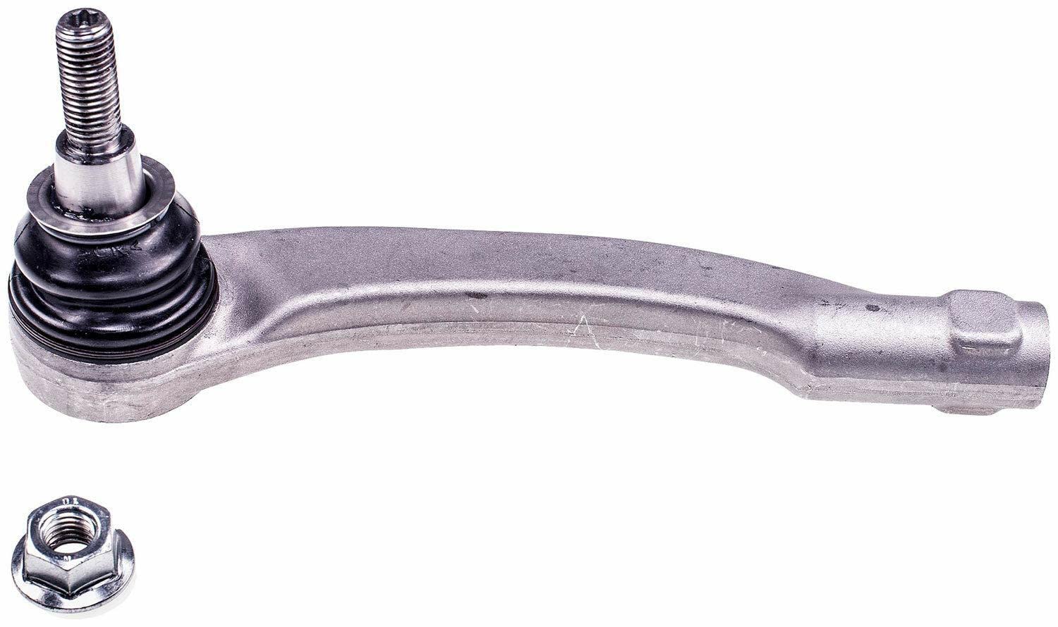 Dorman Premium To33011Pr Front Driver Side Outer Steering Tie Rod End Compatible With Select Porsche Models