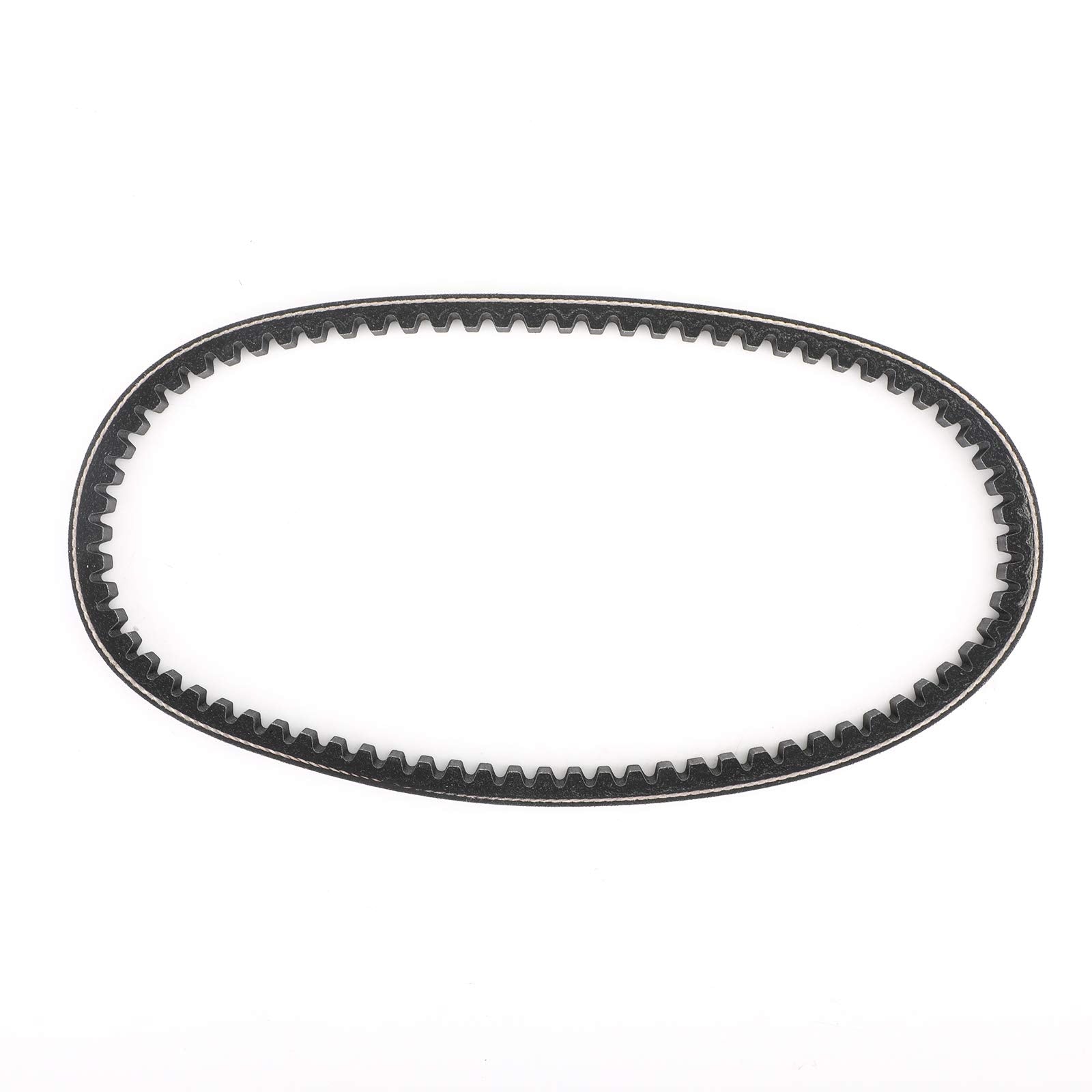 Mad Hornets Primary Drive Clutch Belt For Su-Zu-Ki Lt80 Quadsport 87-06 Kaw-Asa-Ki Kfx80 03-06 Black
