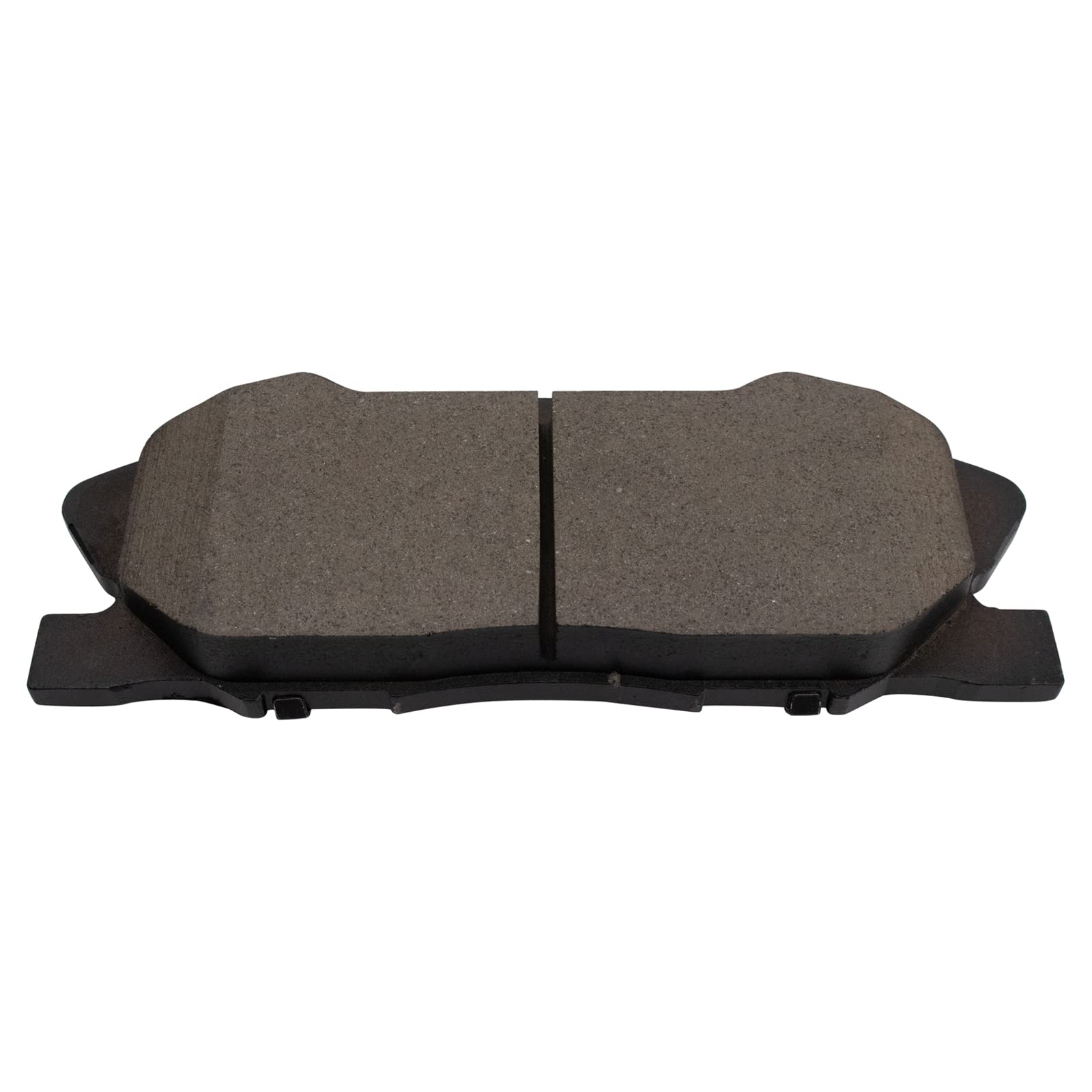 Trq Front Brake Pads Ceramic Compatible With 2014-2020 Dodge Charger
