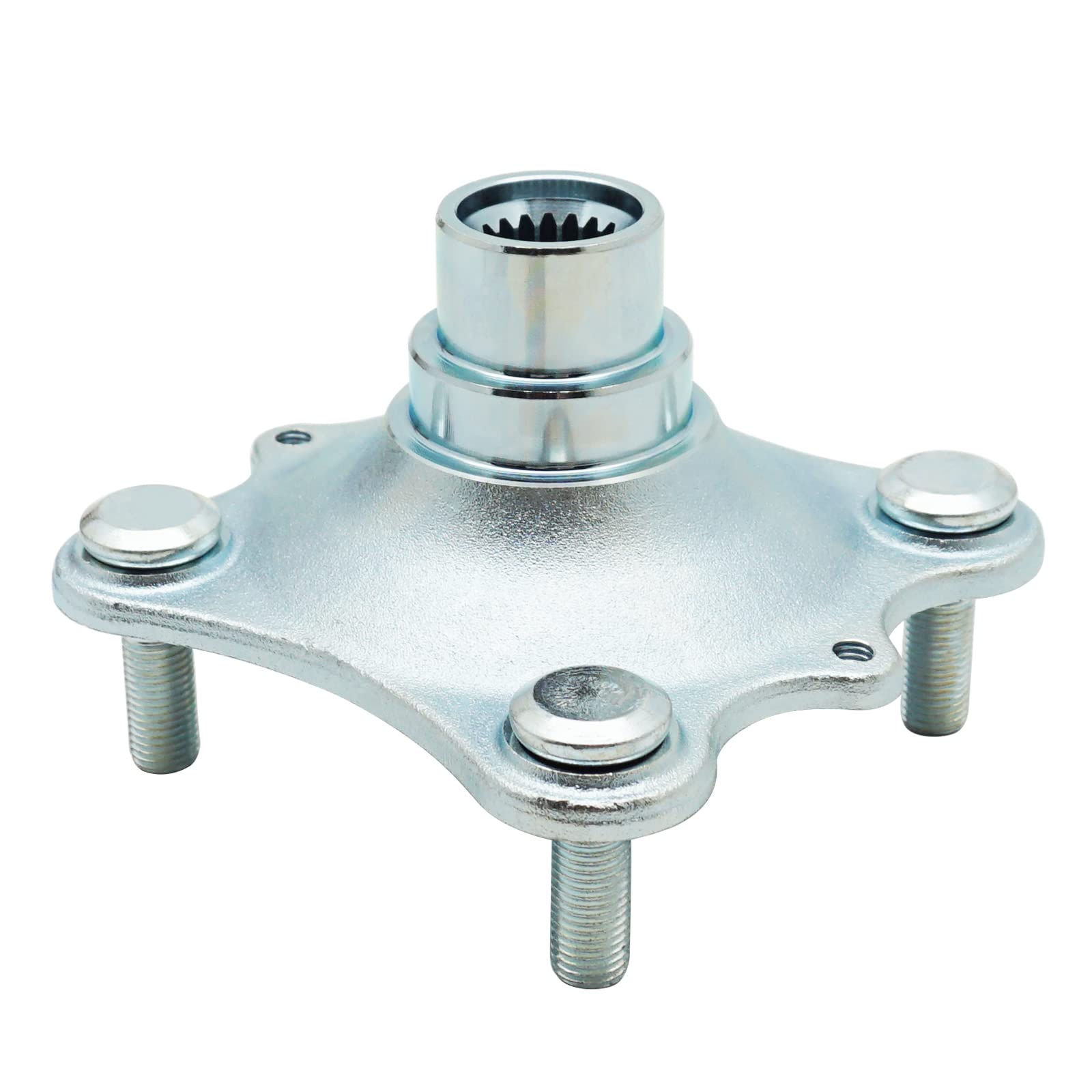 M Mati Front Wheel Hub For Honda Fourtrax 300 Rancher 350 Foreman 400 Rancher 400 Foreman 450 44610-Hm5-A80 44610-Hc5-000 44610-