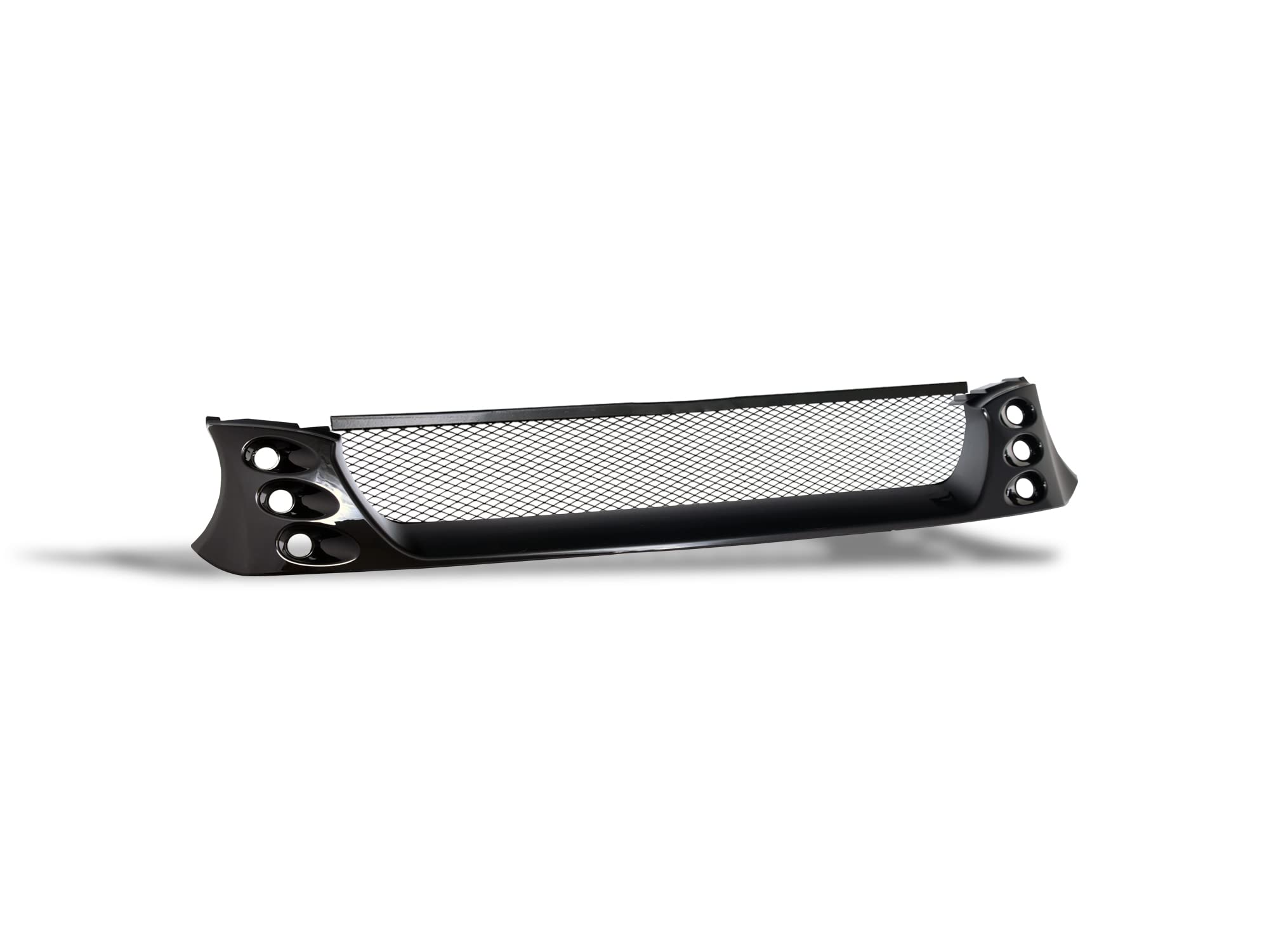 Armordillo 2002-2003 Subaru Impreza Mesh Grille Matte Black